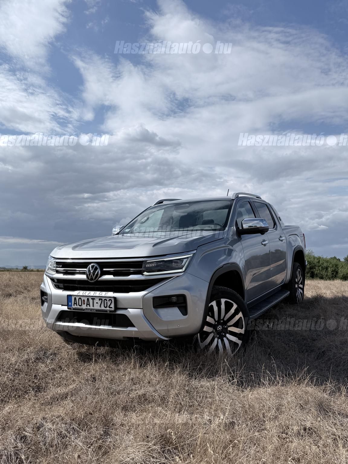 VOLKSWAGEN AMAROK 2025/5 - 1