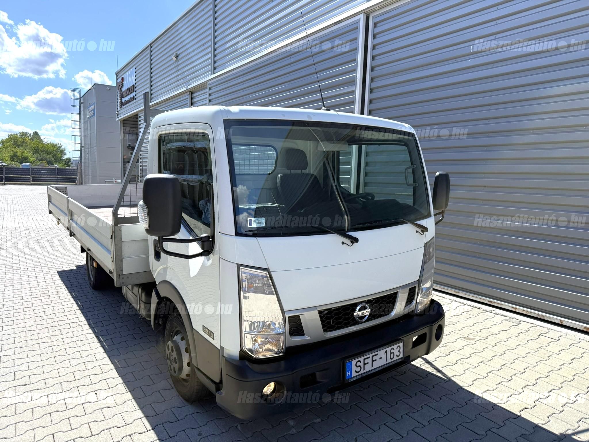 NISSAN EGYÉB 2020/7 - 1