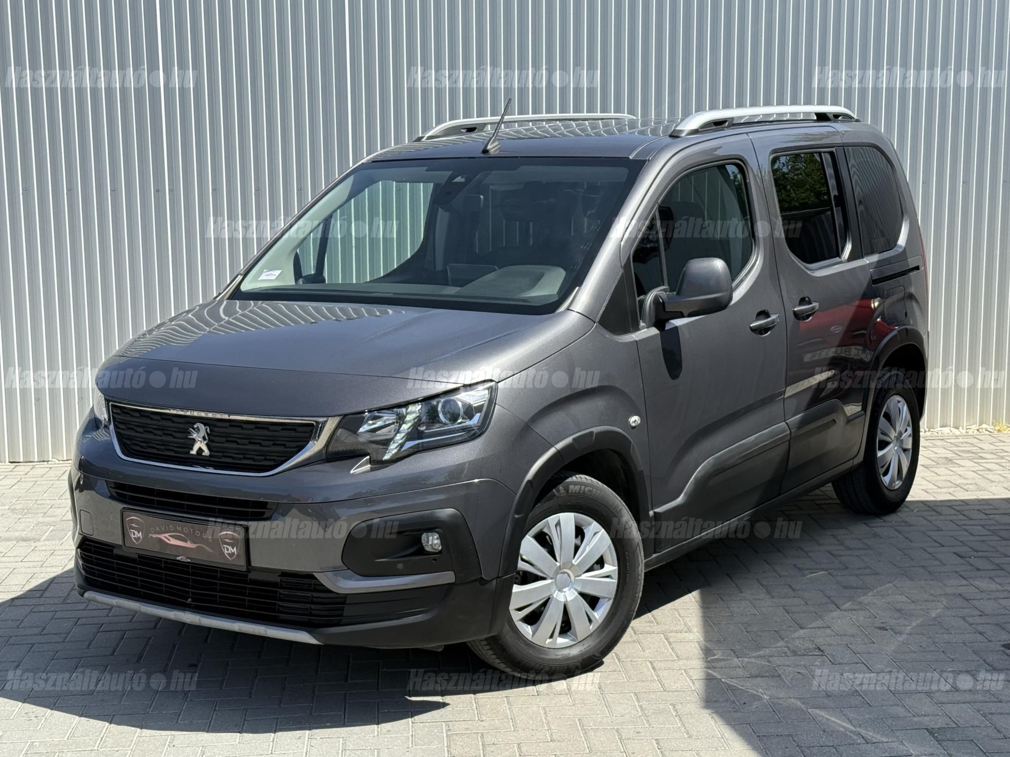 PEUGEOT RIFTER 2019/12 - 1