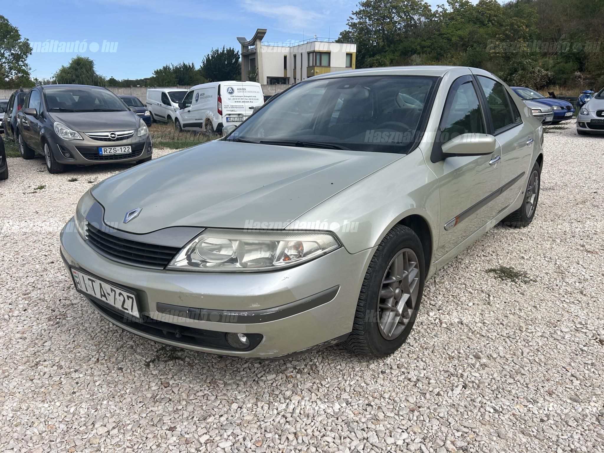 RENAULT LAGUNA 2003/6 - 1