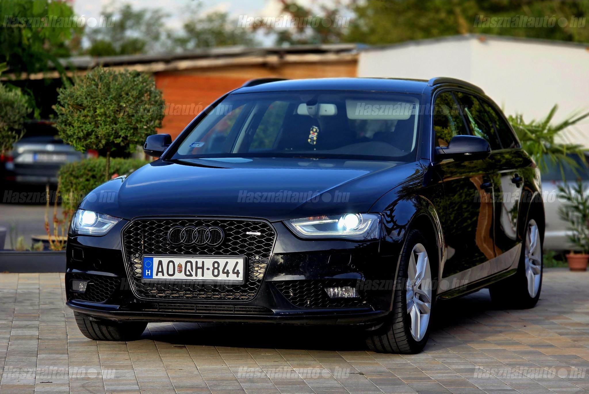 AUDI A4 2014 - 1
