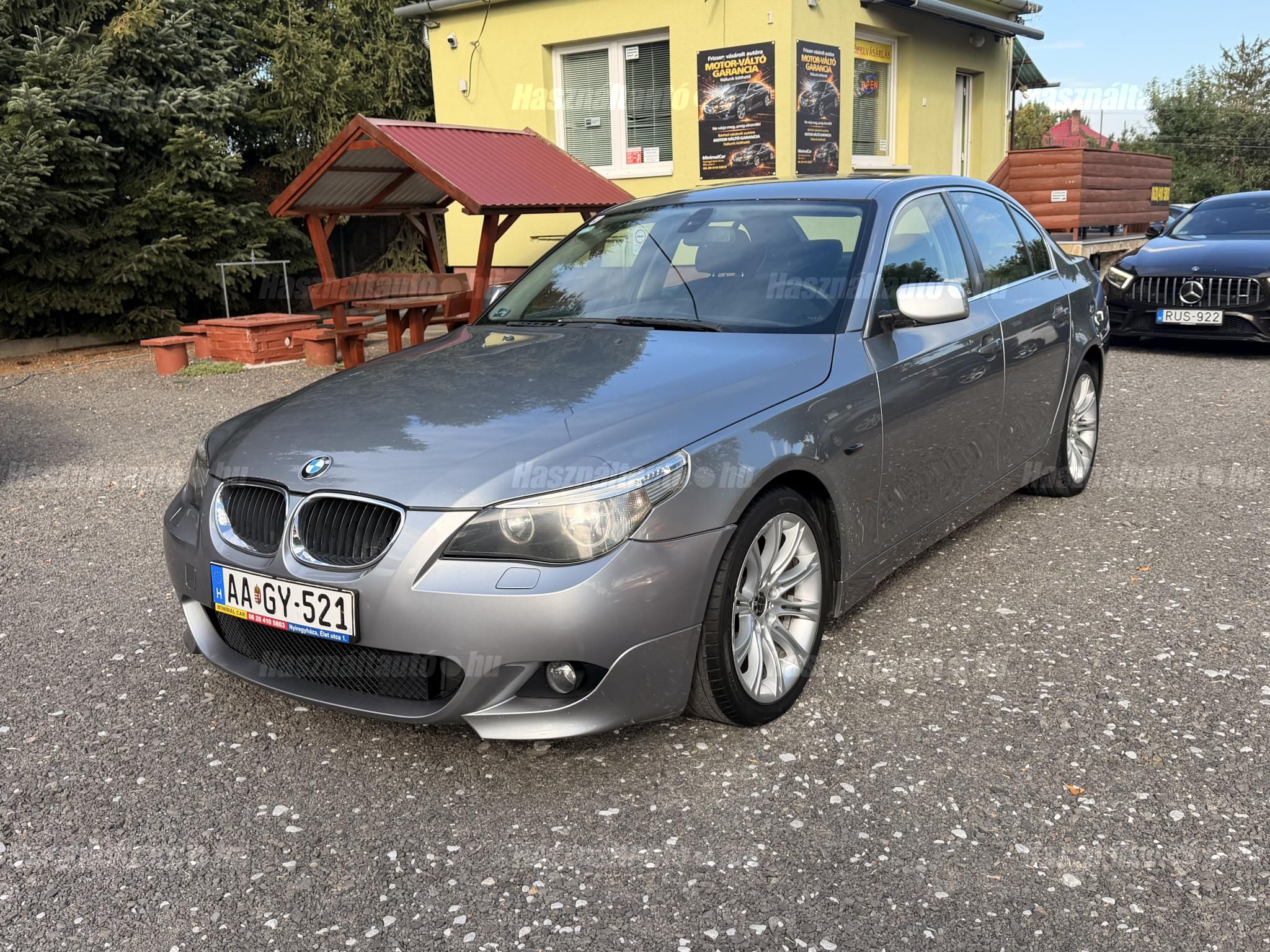 BMW 520 2004 - 1