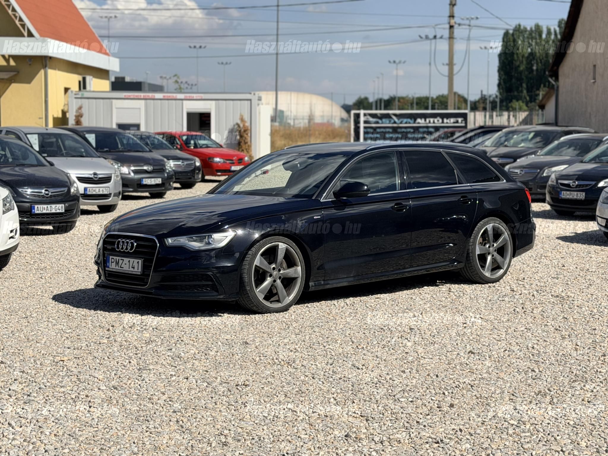 AUDI A6 2014/10 - 1