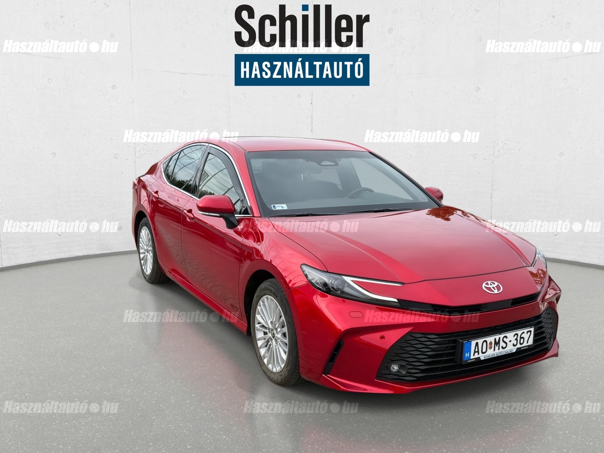 TOYOTA CAMRY 2026/3 - 1