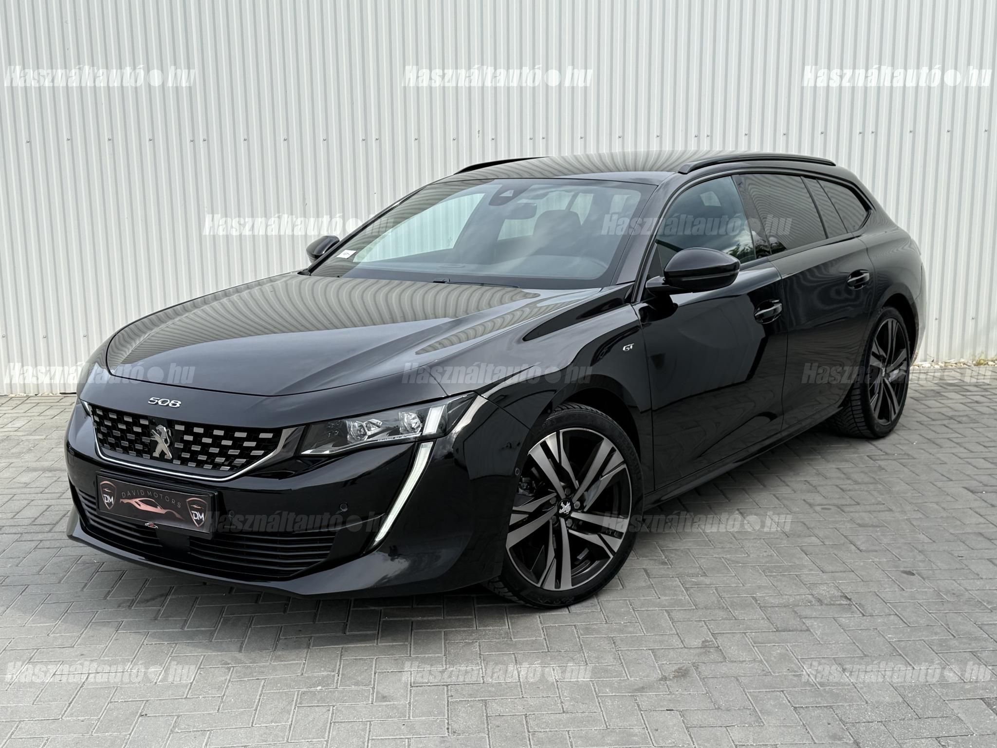 PEUGEOT 508 2021/12 - 1
