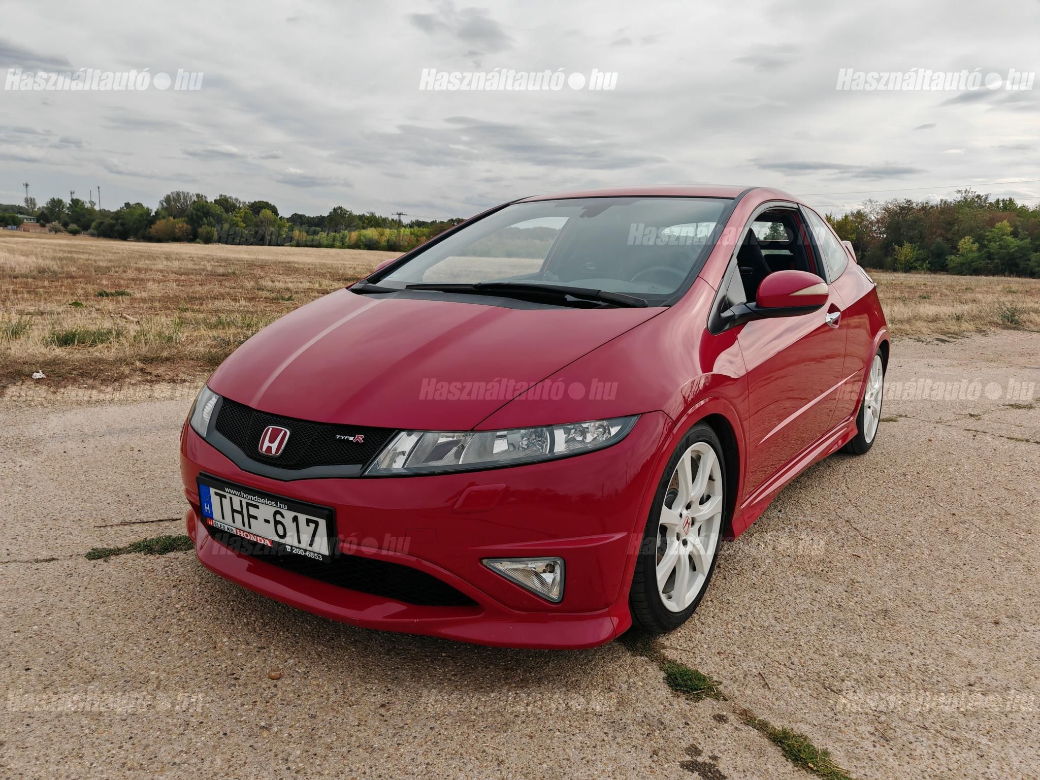 HONDA CIVIC 2008/6 - 1