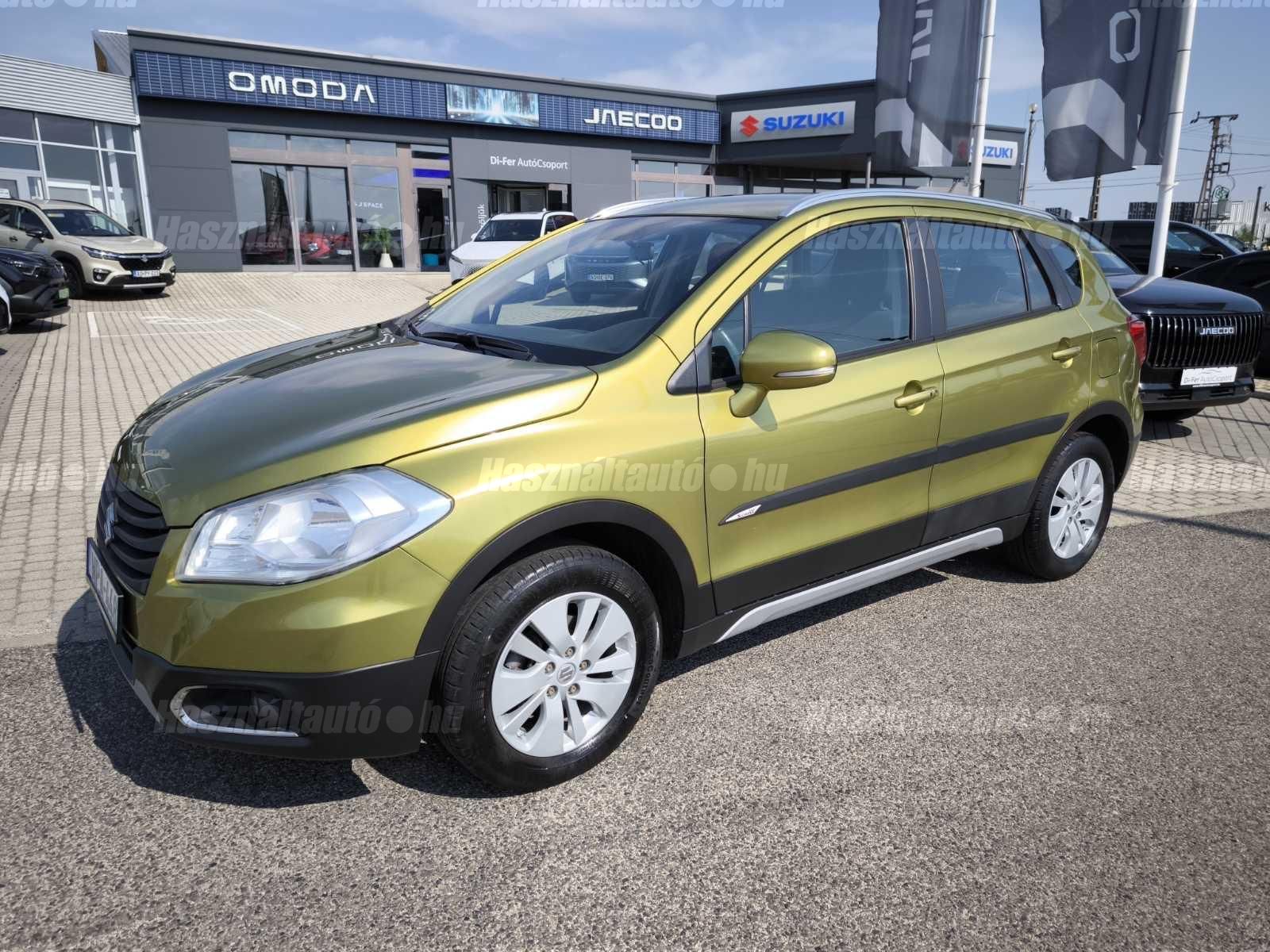 SUZUKI SX4 S-CROSS 2014/5 - 1