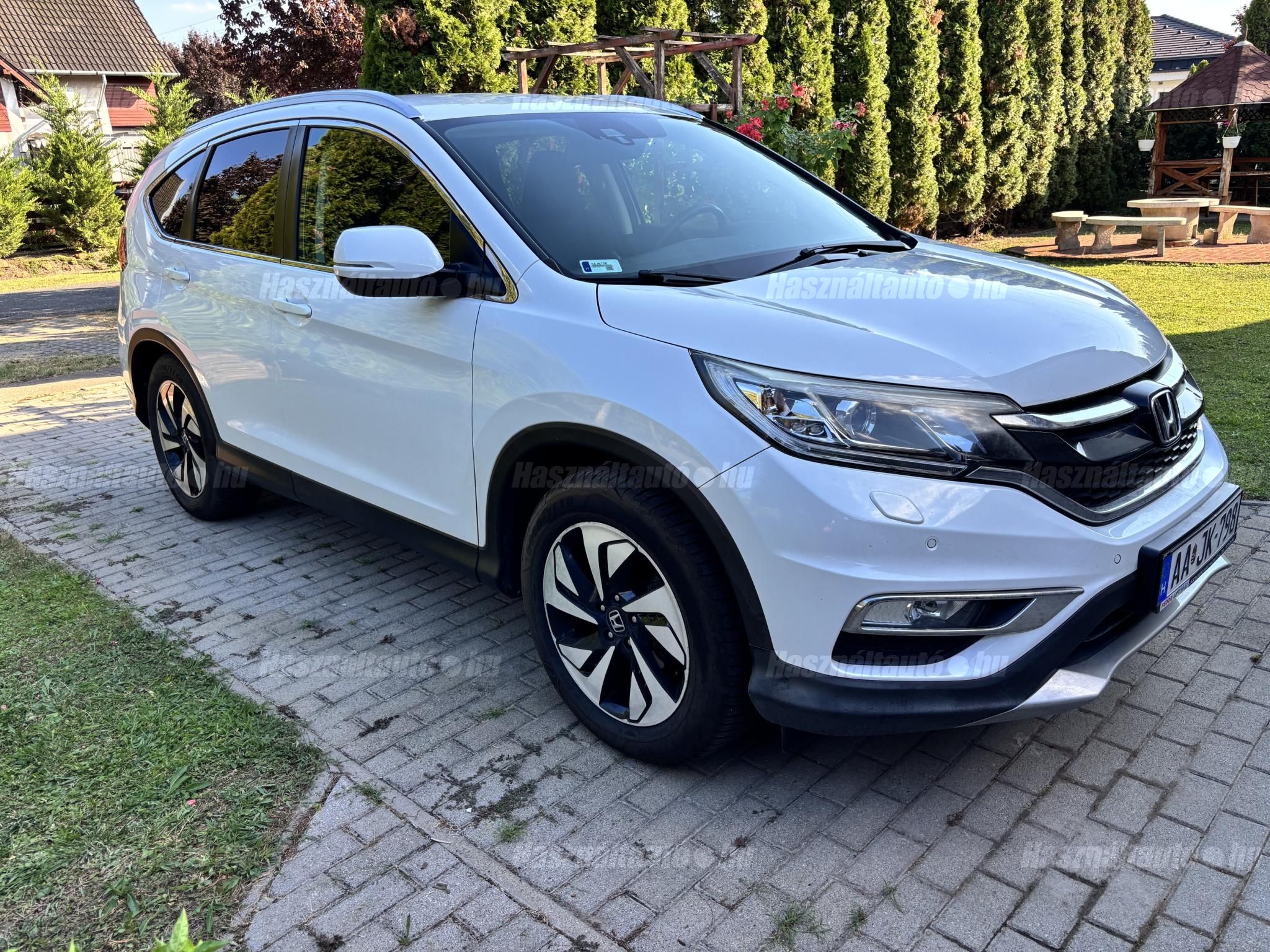 HONDA CR-V 2016/6 - 1