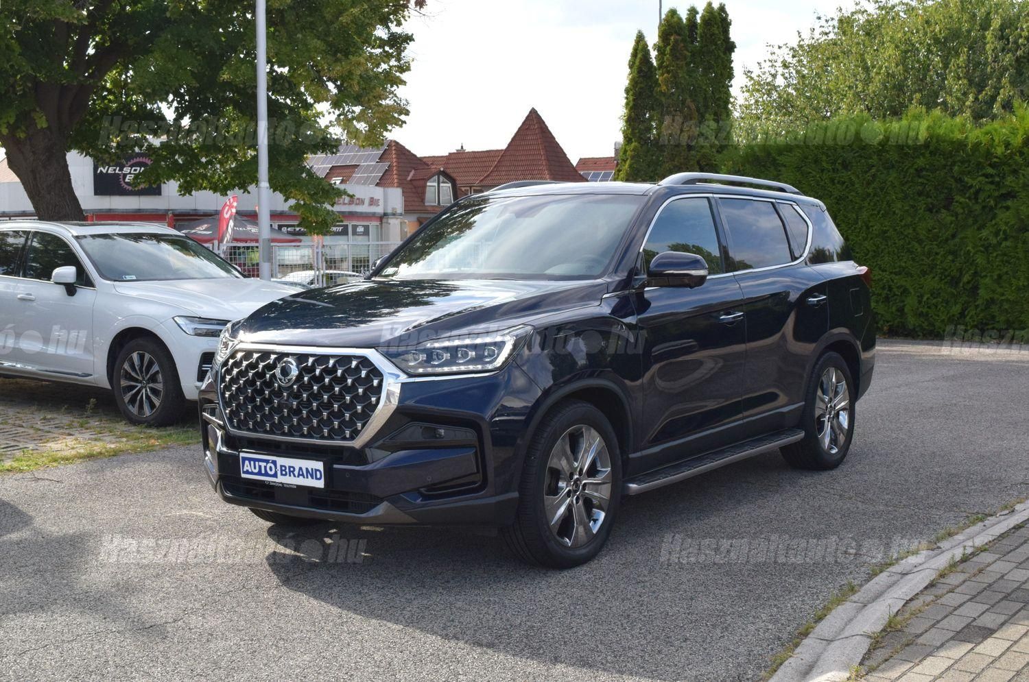 SSANGYONG REXTON 2023/2 - 1