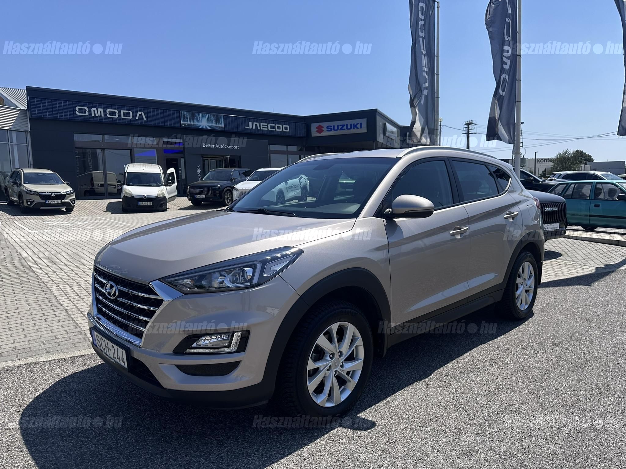 HYUNDAI TUCSON 2020/4 - 1