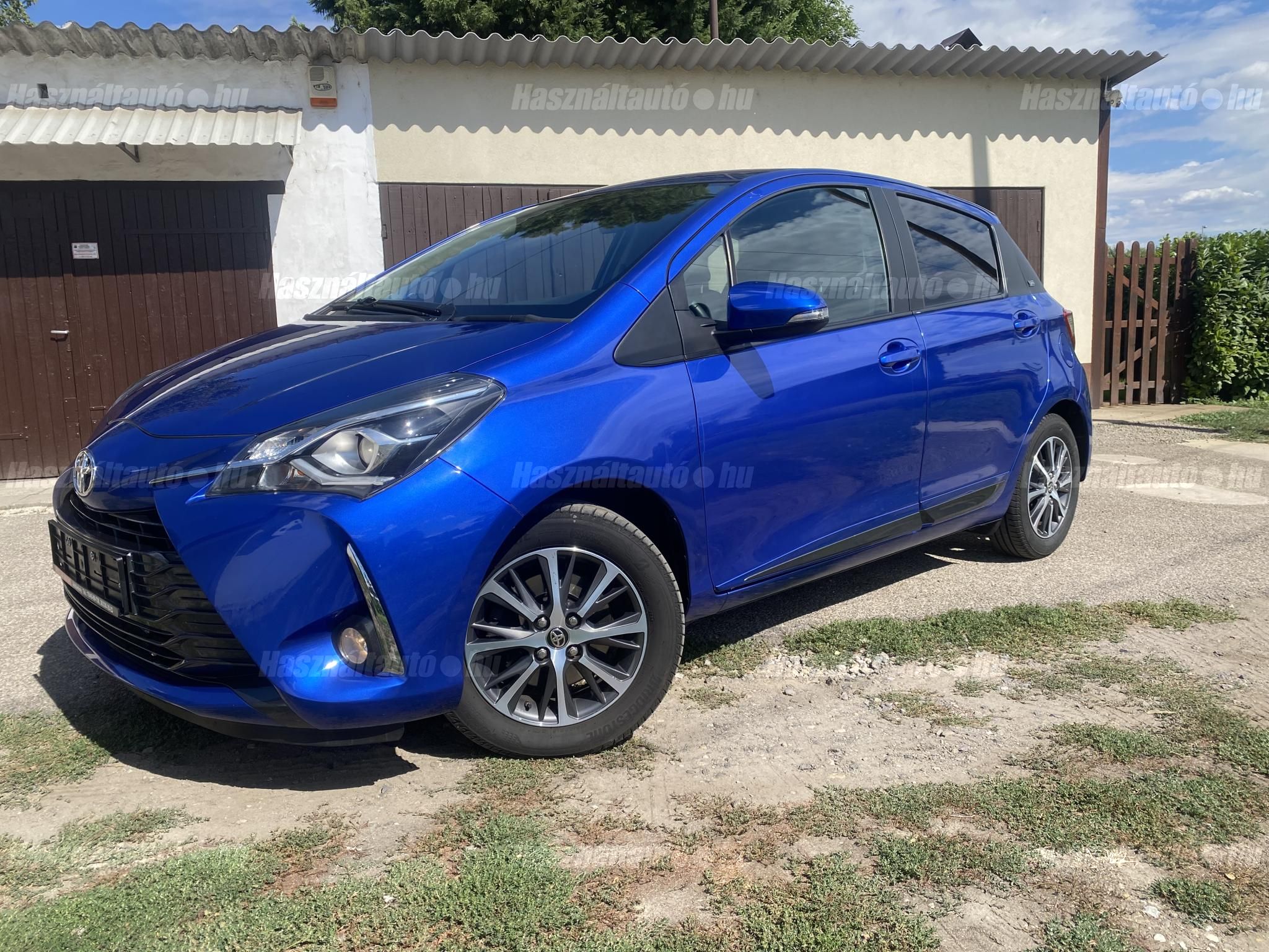 TOYOTA YARIS 2020/1 - 1