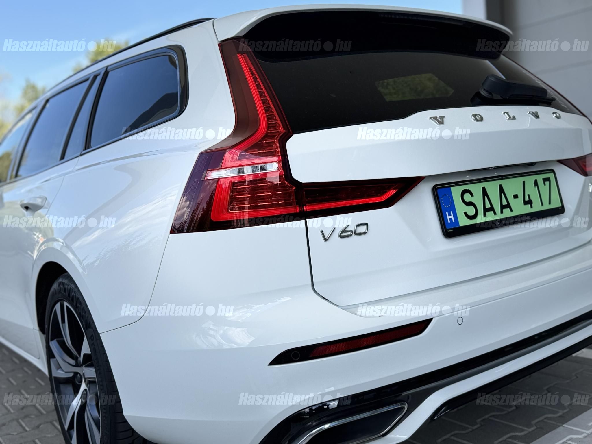 VOLVO V60 2020/2 - 1