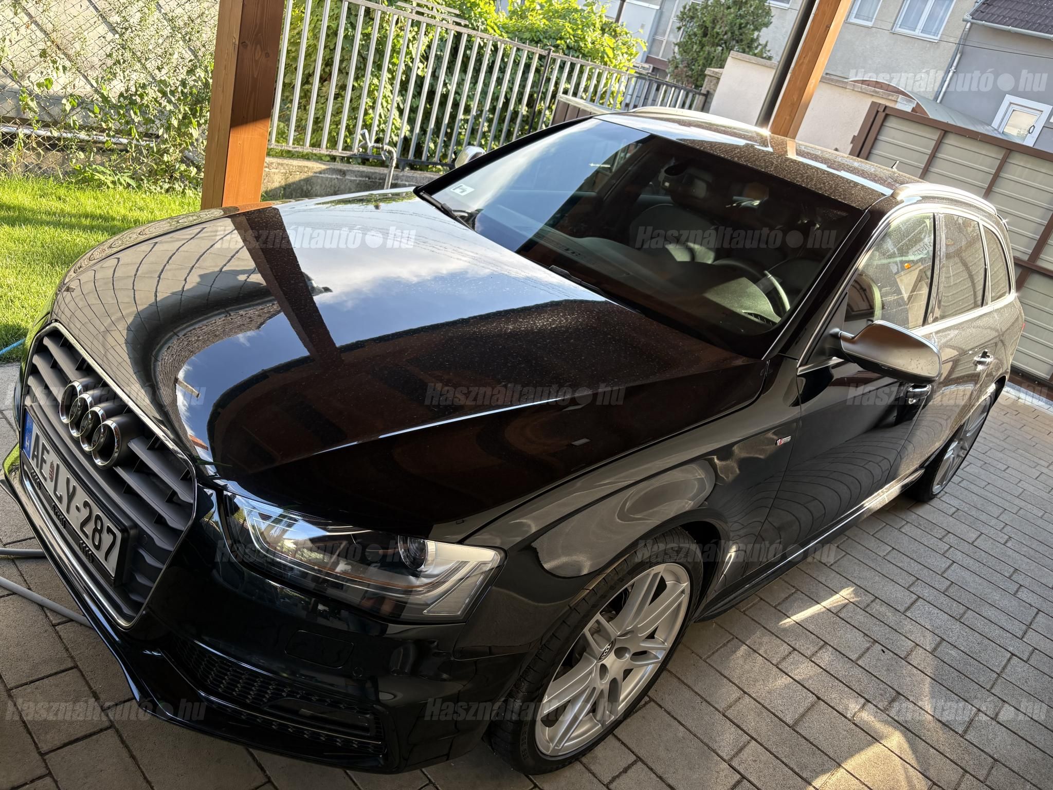AUDI A4 2014/5 - 1