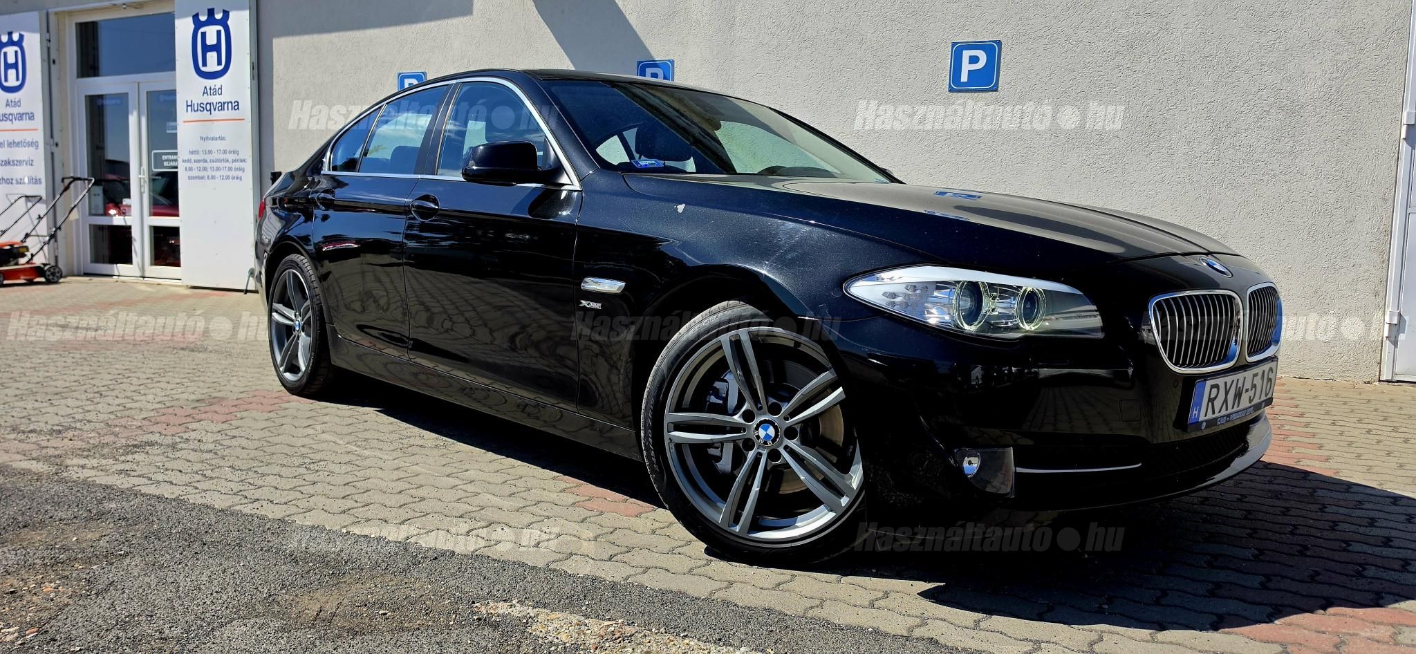 BMW 525 2013/3 - 1