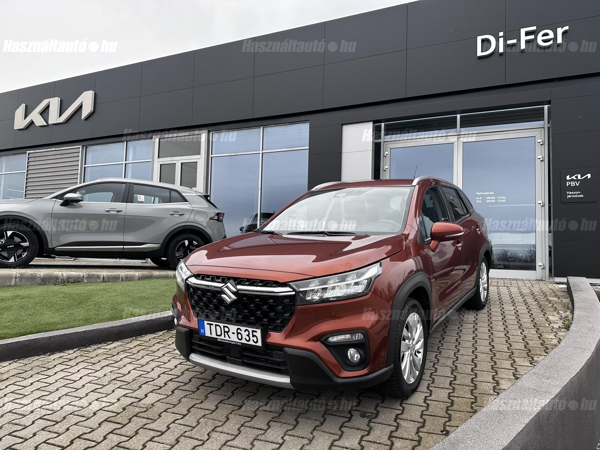 SUZUKI SX4 S-CROSS 2022/3 - 1
