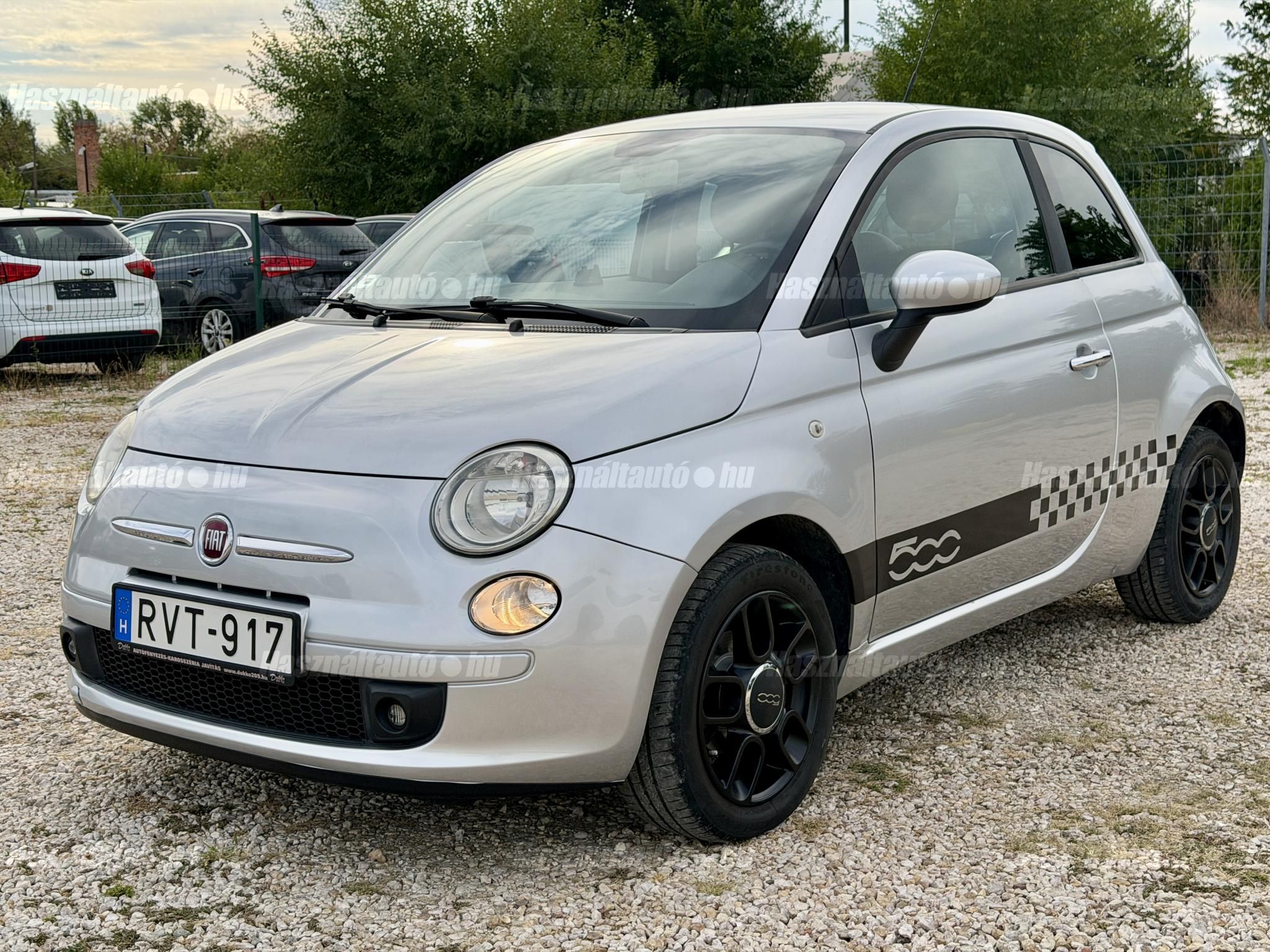 FIAT 500 2008/2 - 1