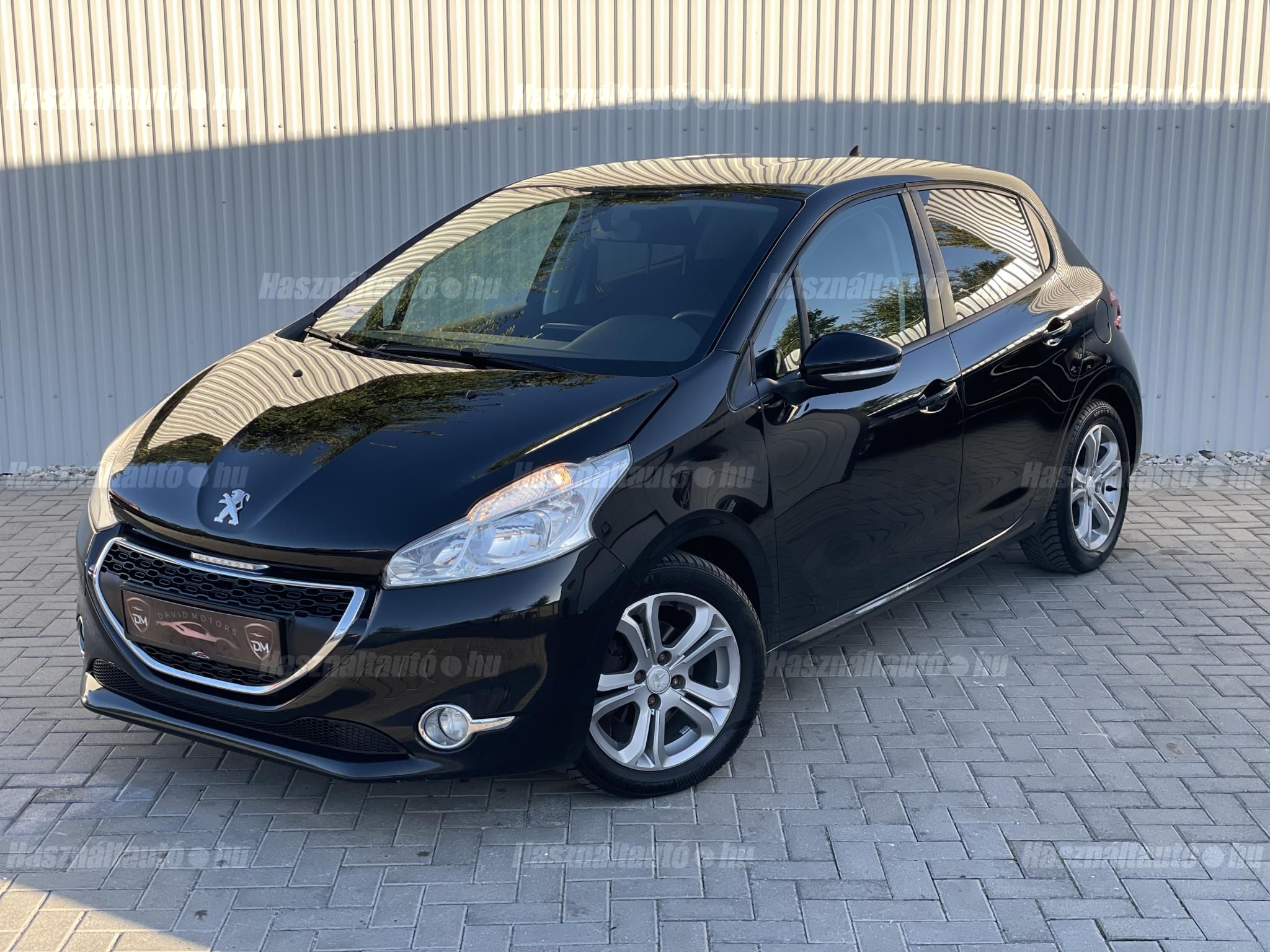 PEUGEOT 208 2013/1 - 1