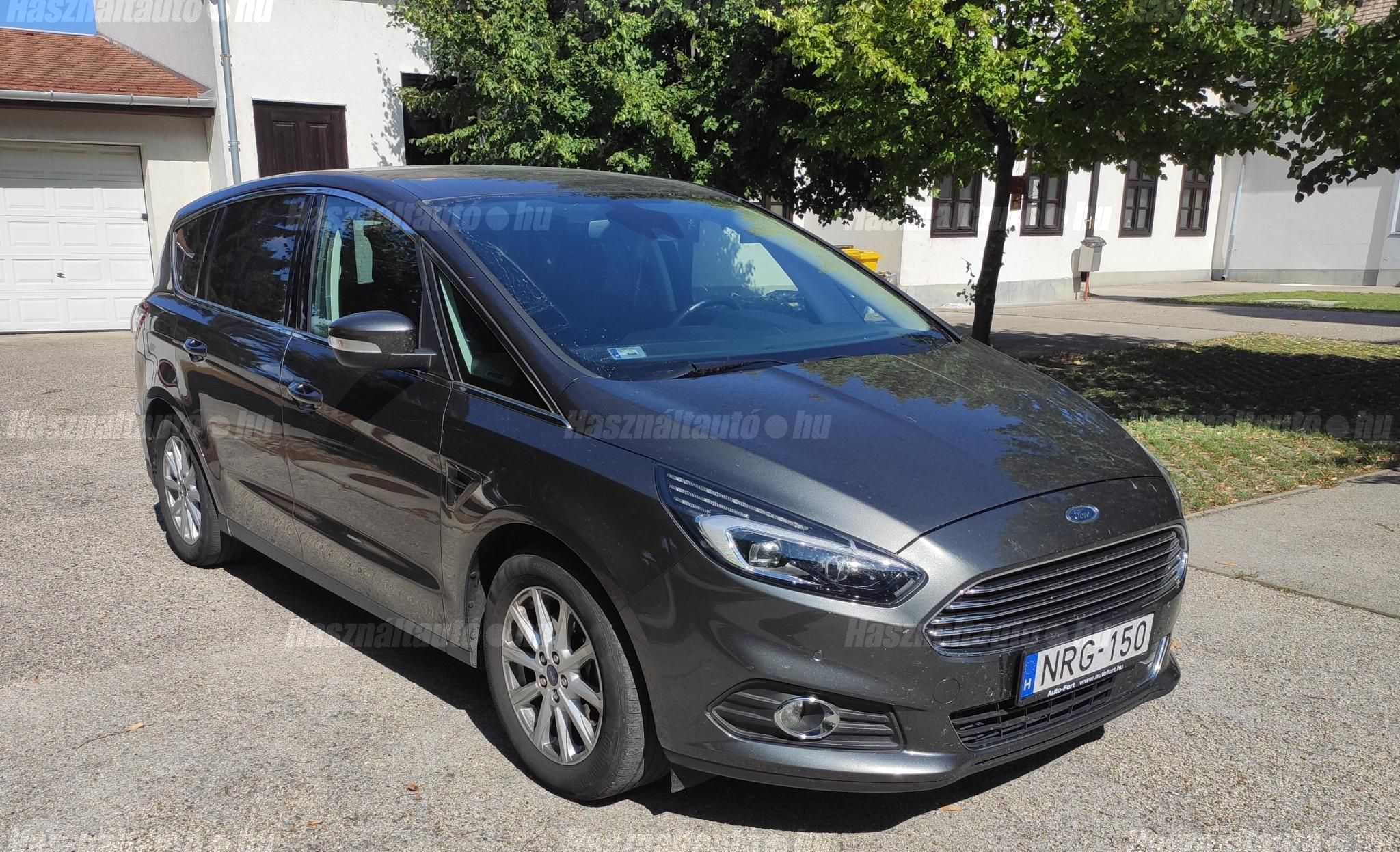 FORD S-MAX 2016/6 - 1