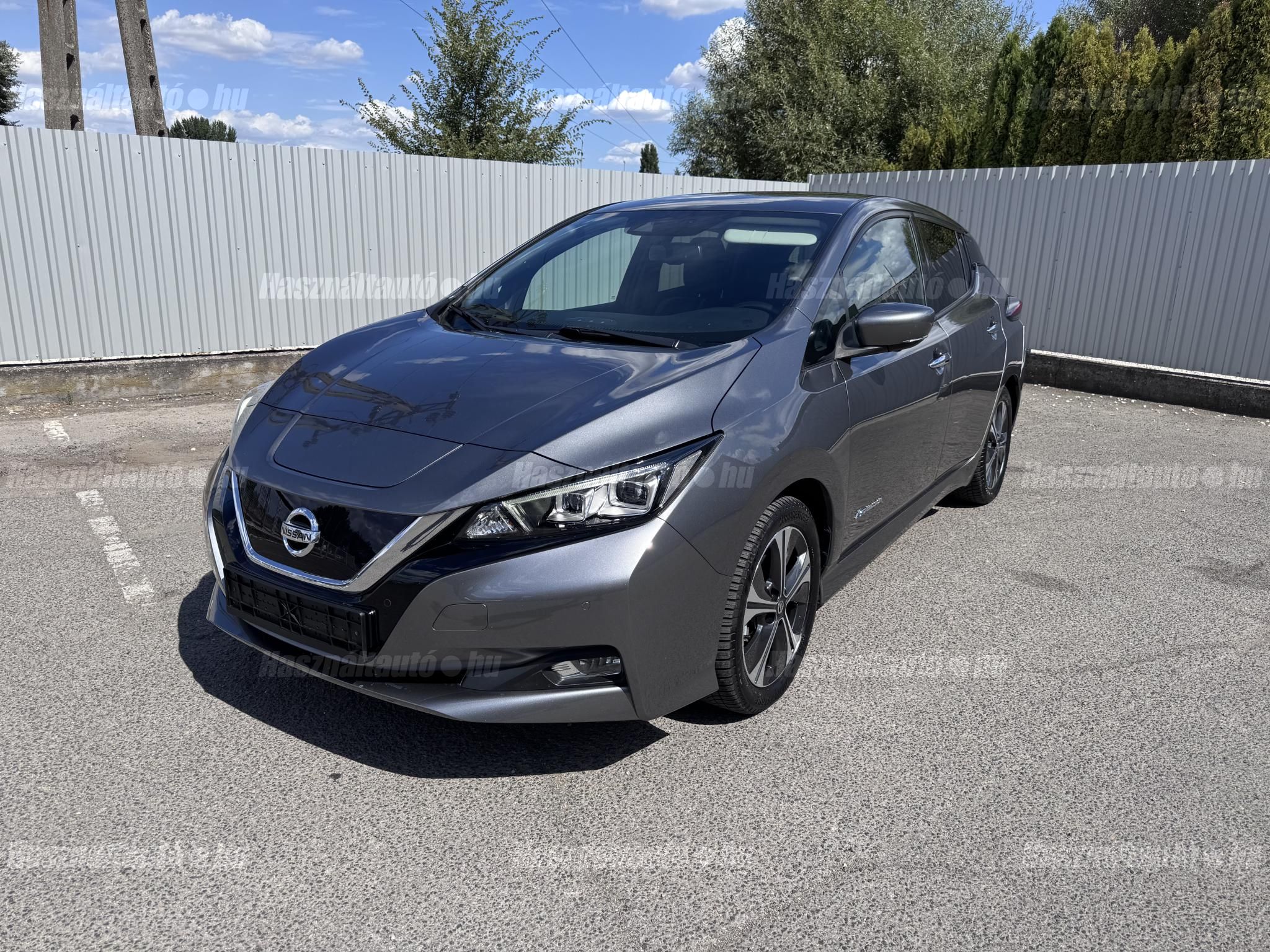 NISSAN LEAF 2019/8 - 1