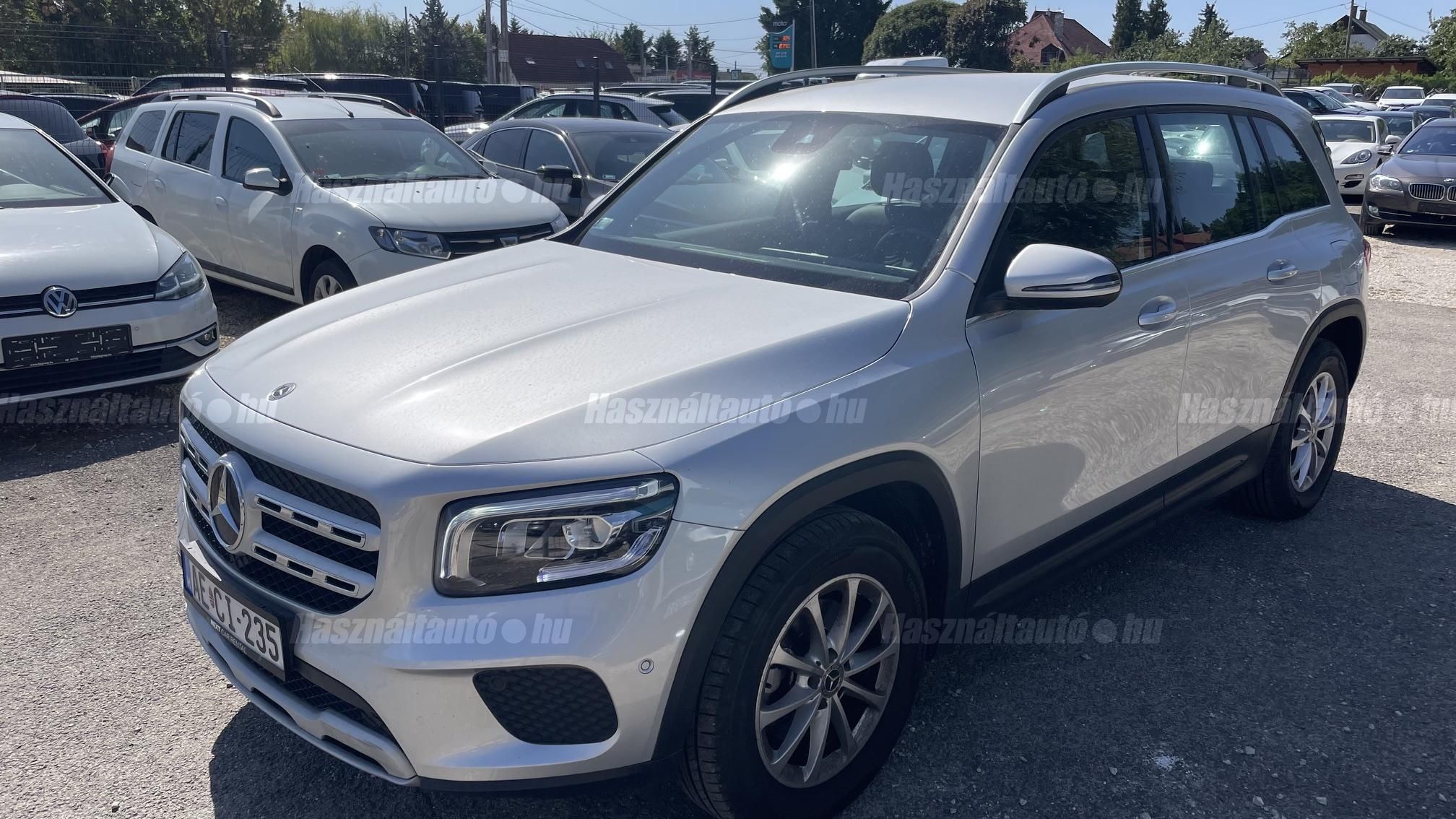 MERCEDES-BENZ GLB 200 2023/7 - 1