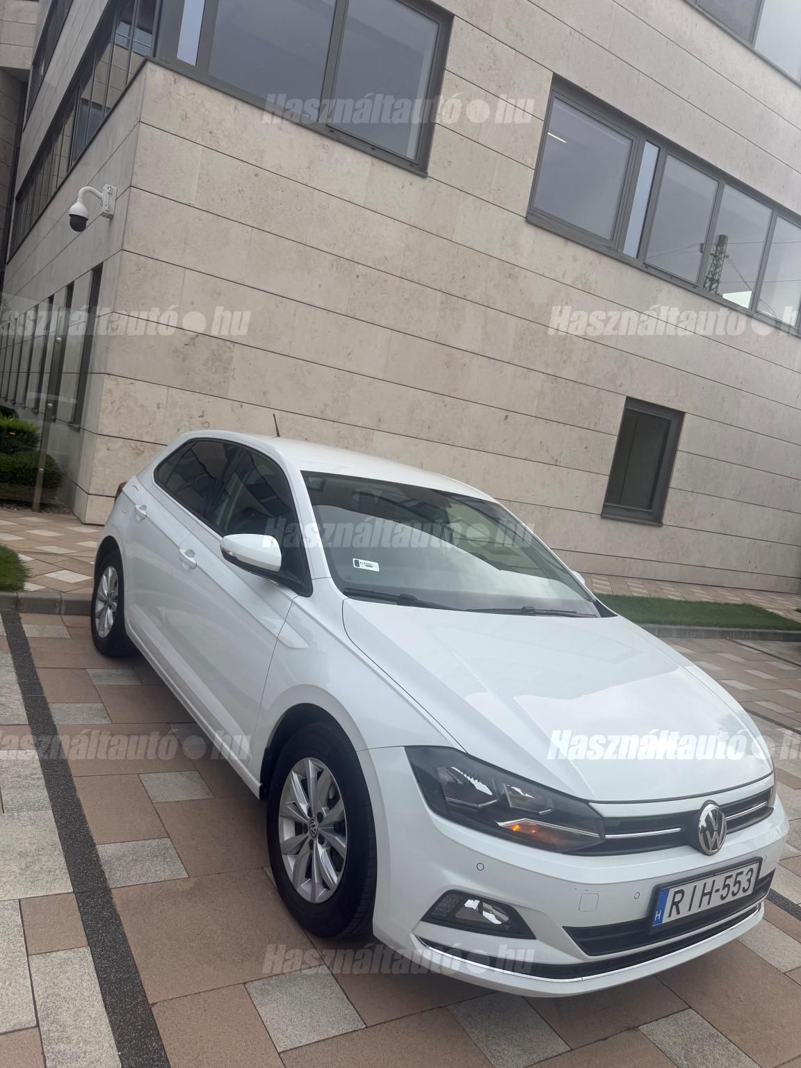 VOLKSWAGEN POLO 2019/2 - 1