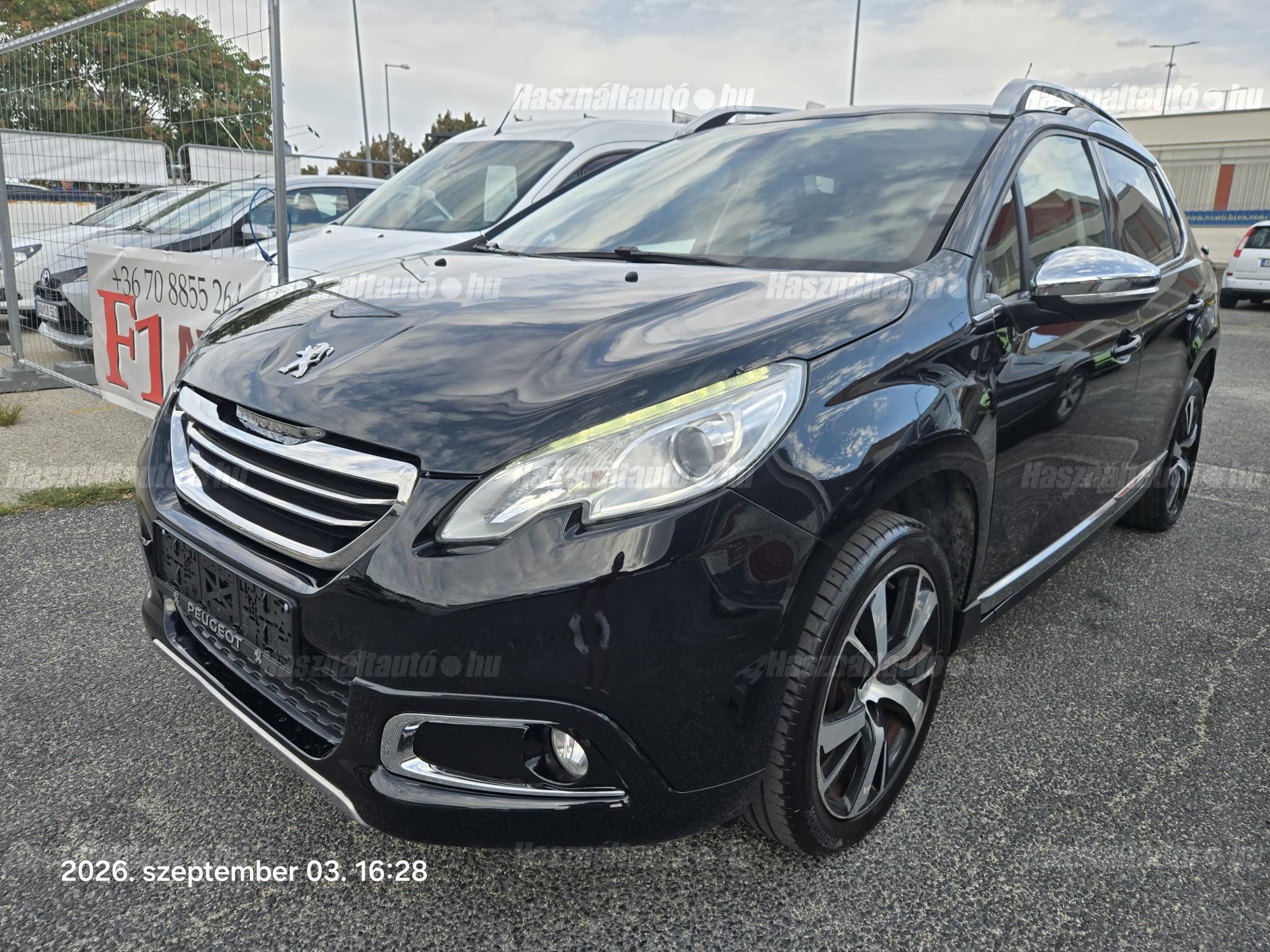 PEUGEOT 2008 2015/5 - 1