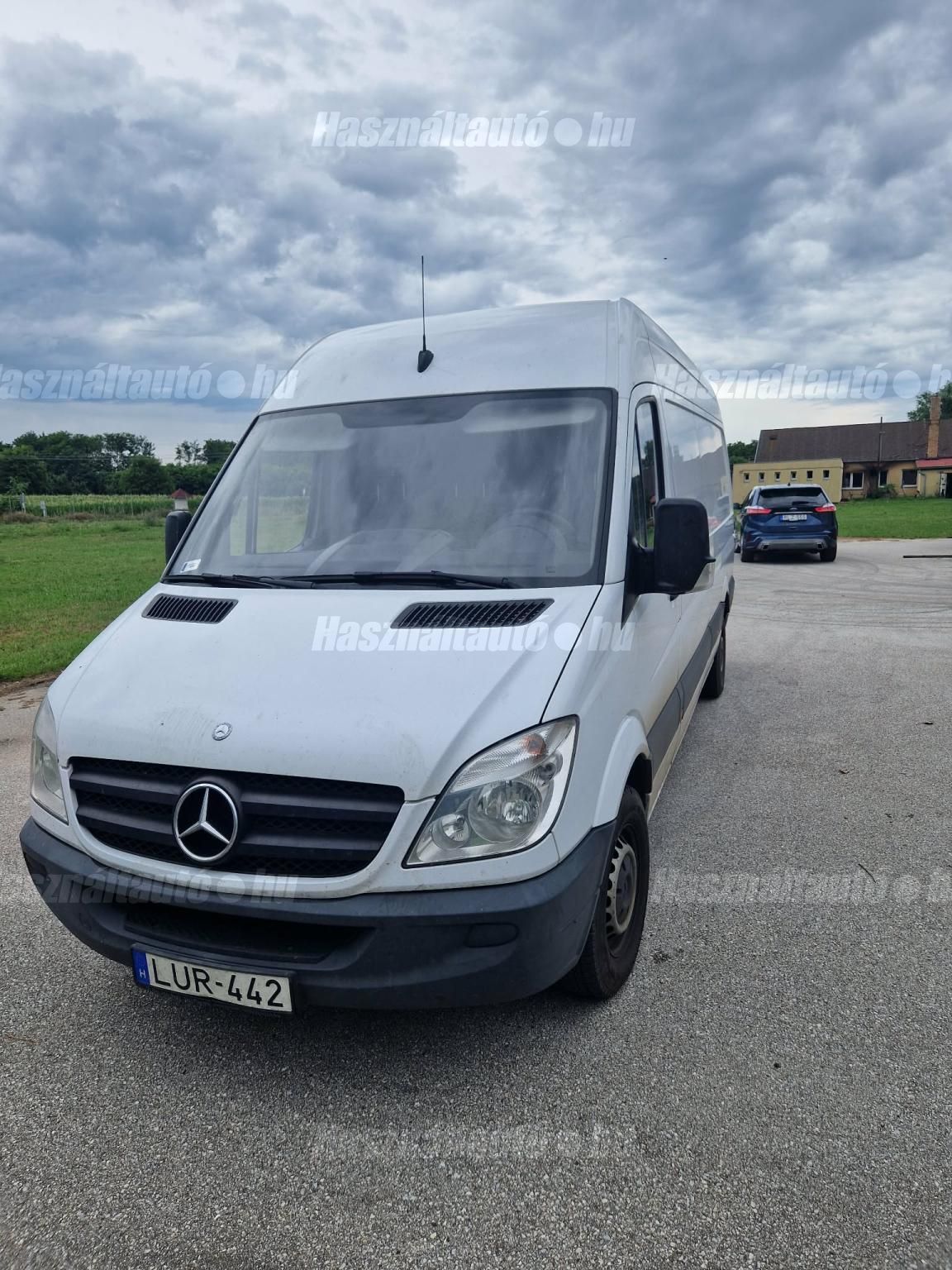 MERCEDES-BENZ SPRINTER 2010/12 - 1