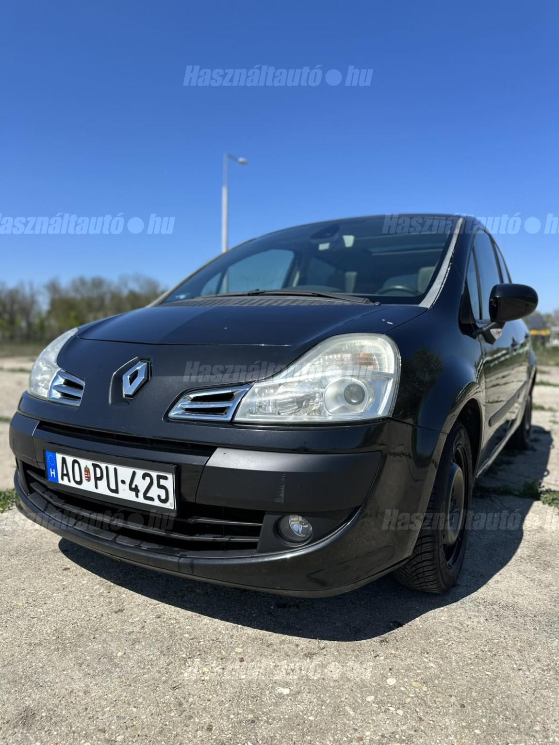 RENAULT GRAND MODUS 2008/7 - 1