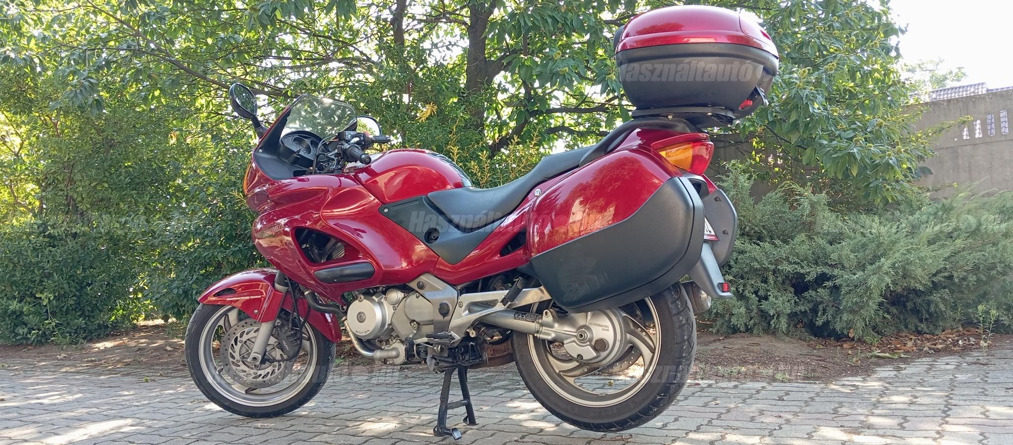HONDA NT 650 V DEAUVILLE 2002/4 - 1