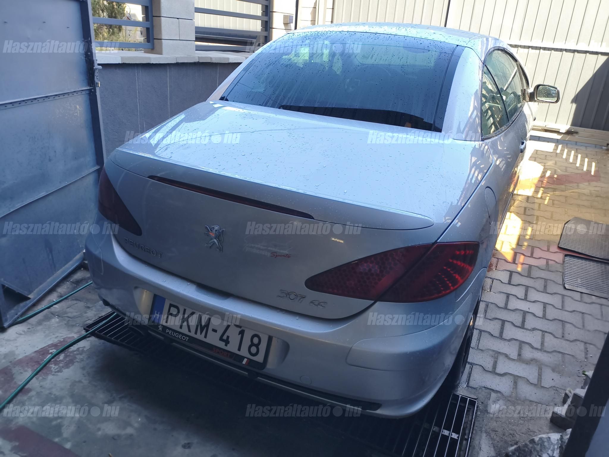 PEUGEOT 307 2008/4 - 1