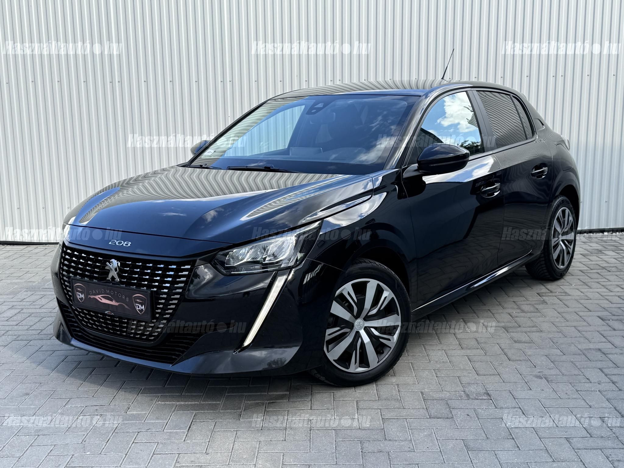 PEUGEOT 208 2021/1 - 1