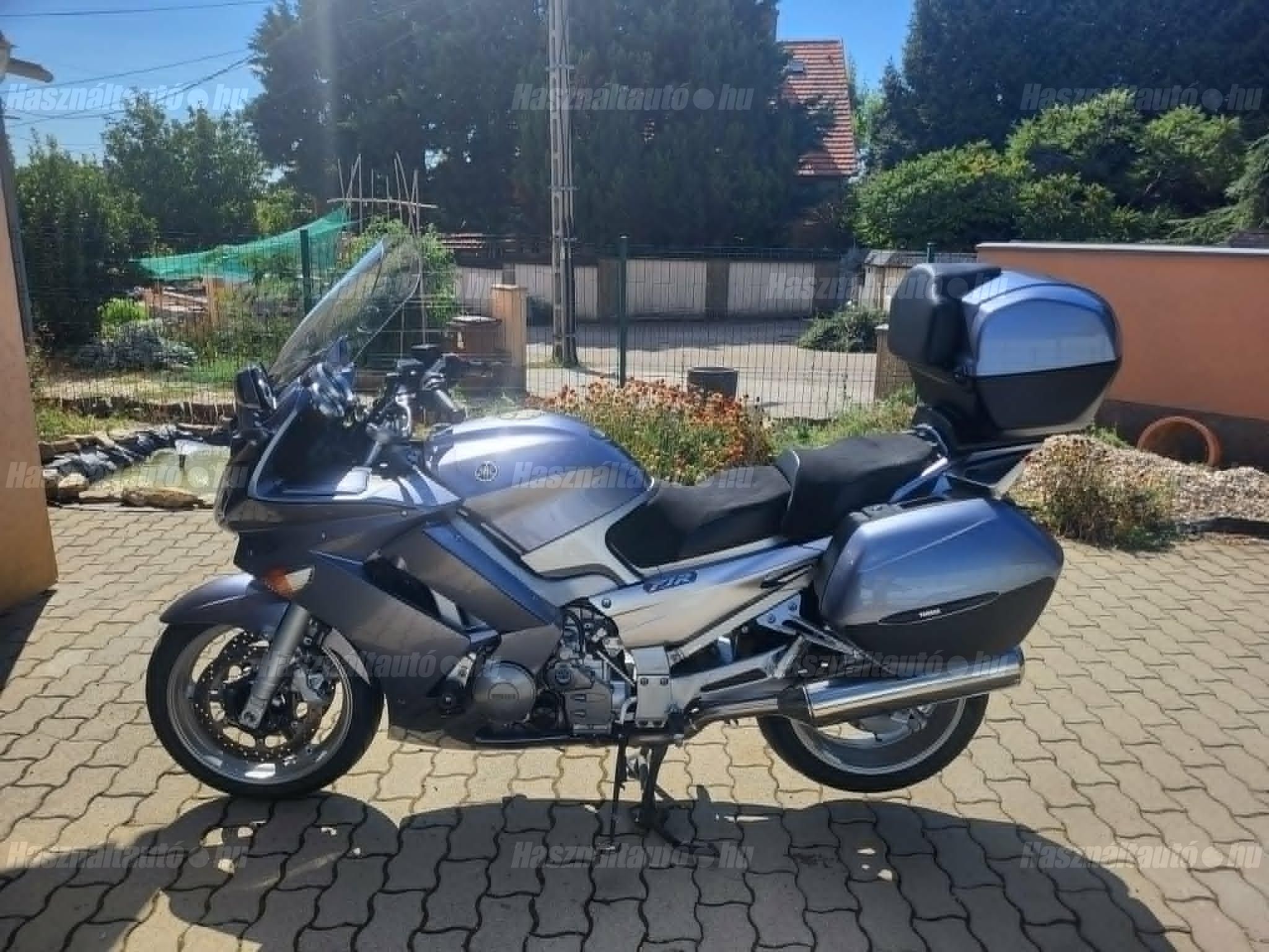 YAMAHA FJR 1300 2006/9 - 1