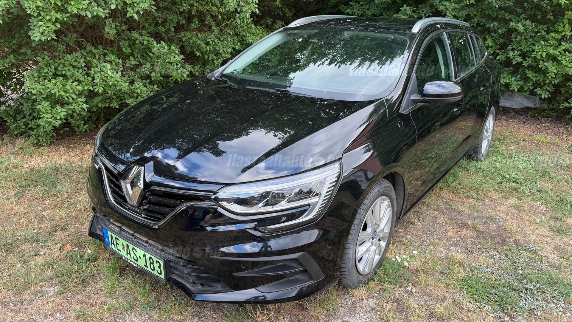 RENAULT MEGANE 2021/4 - 1