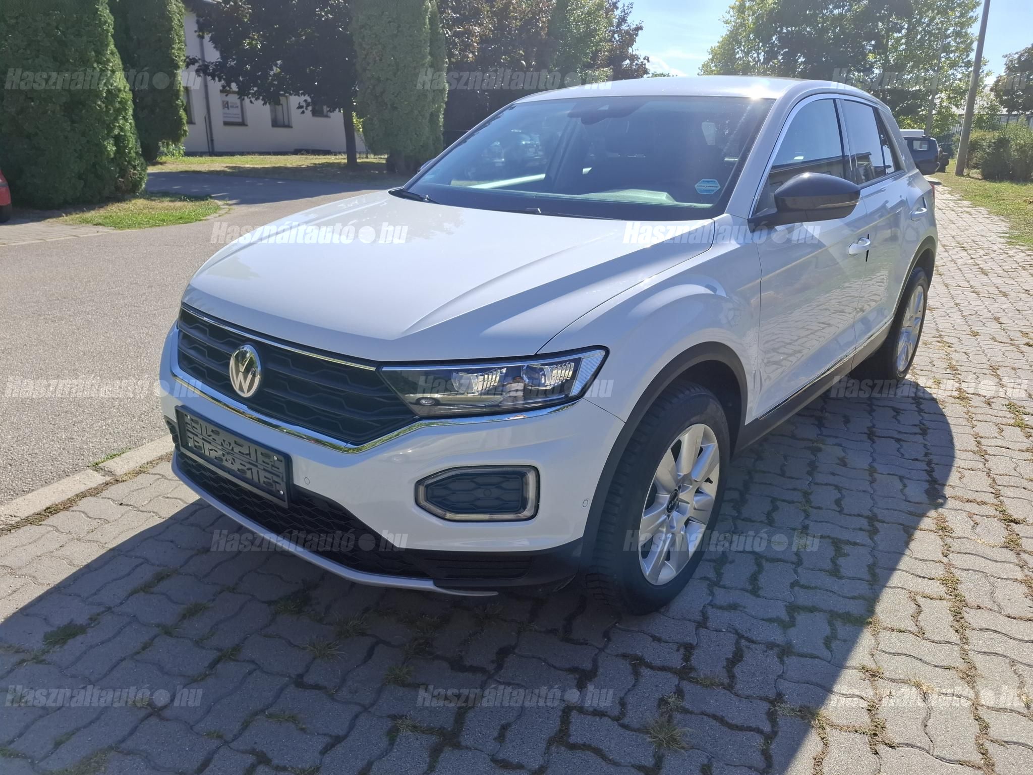 VOLKSWAGEN T-ROC 2020/2 - 1