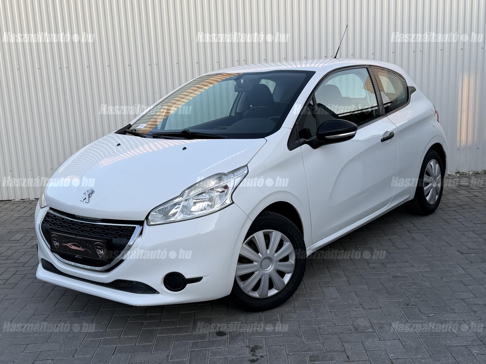 PEUGEOT 208 2014/12 - 1