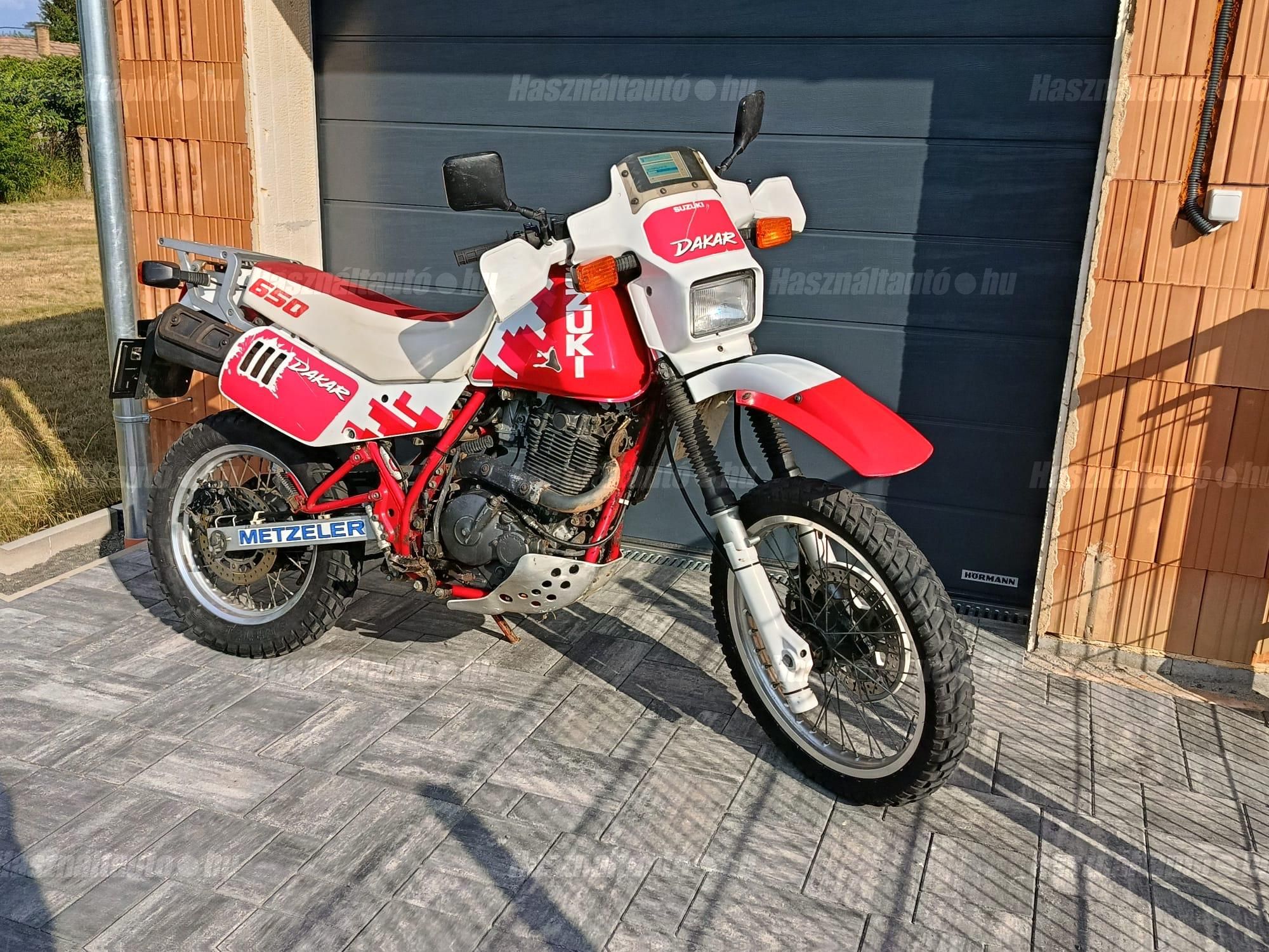 SUZUKI DR 650 R 1991/4 - 1