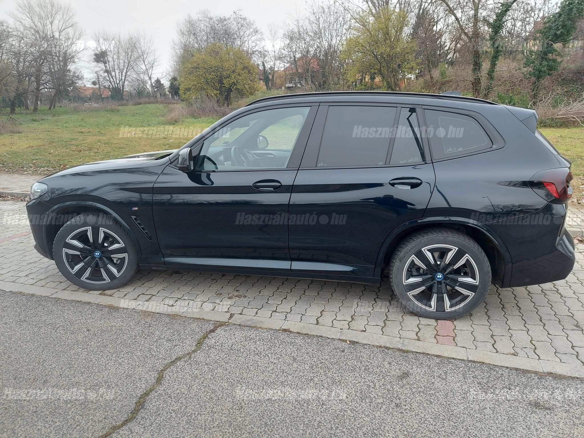 BMW IX3 2022/10 - 1