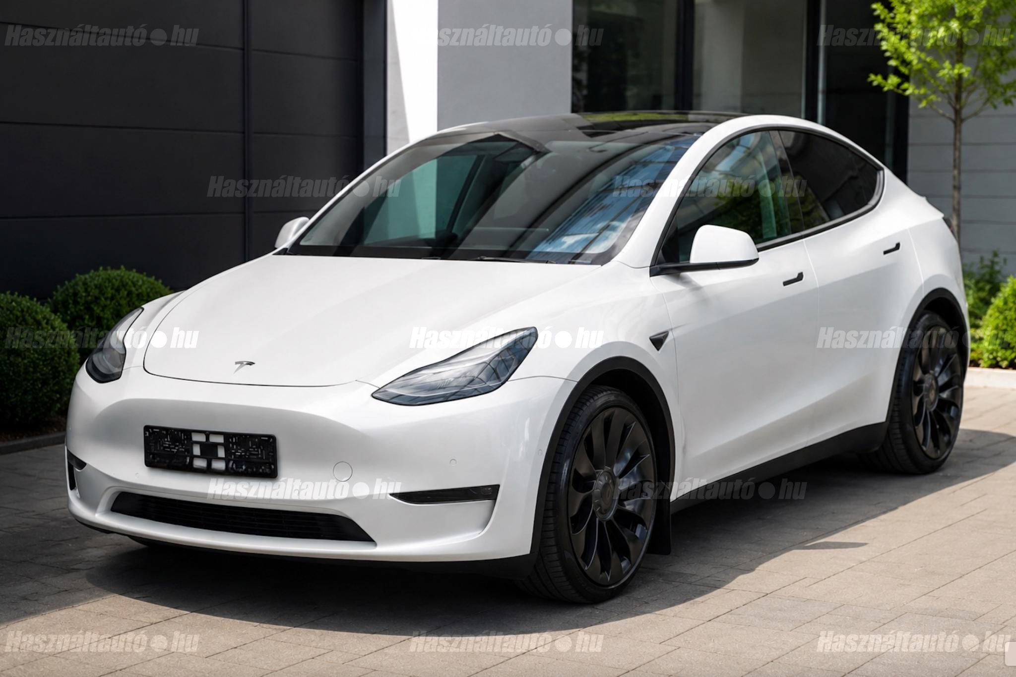 TESLA MODEL Y 2022/9 - 1