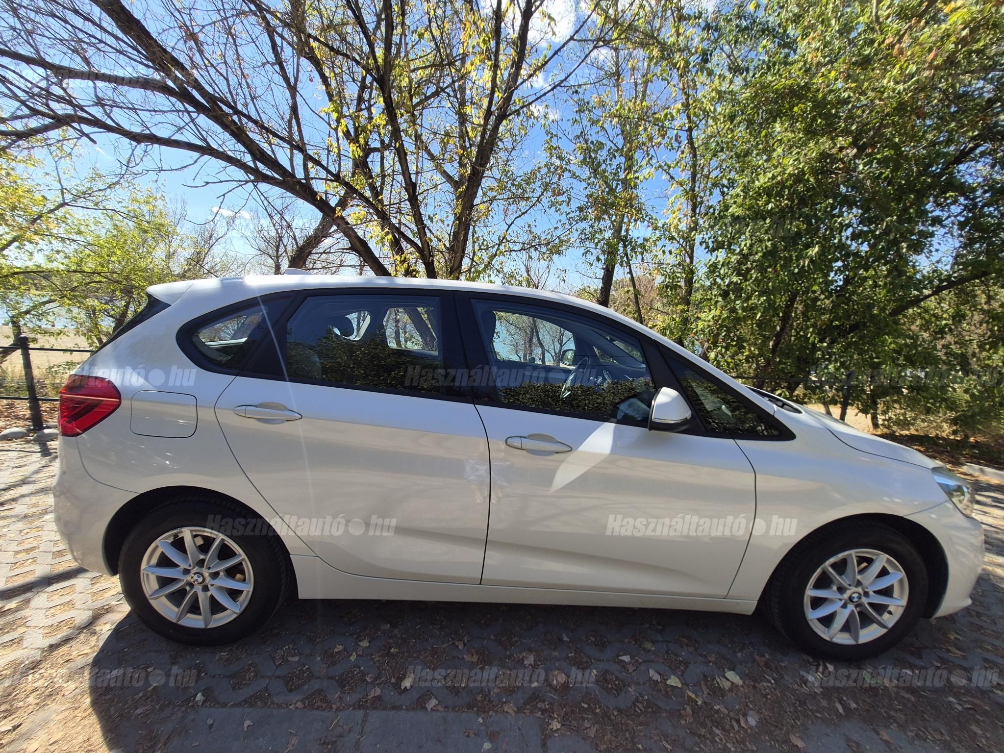 BMW 216 2016/8 - 1