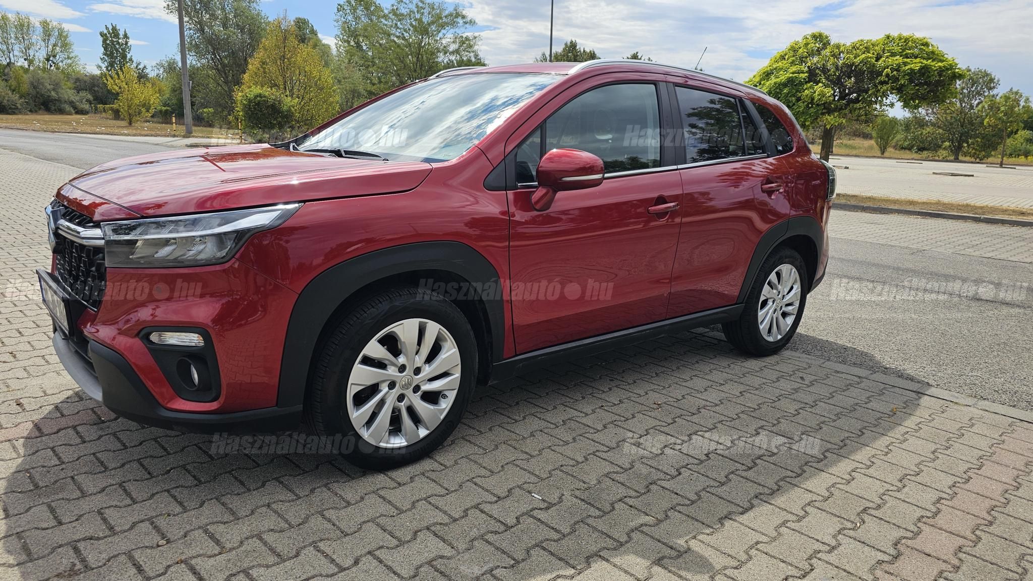 SUZUKI SX4 S-CROSS 2023/3 - 1