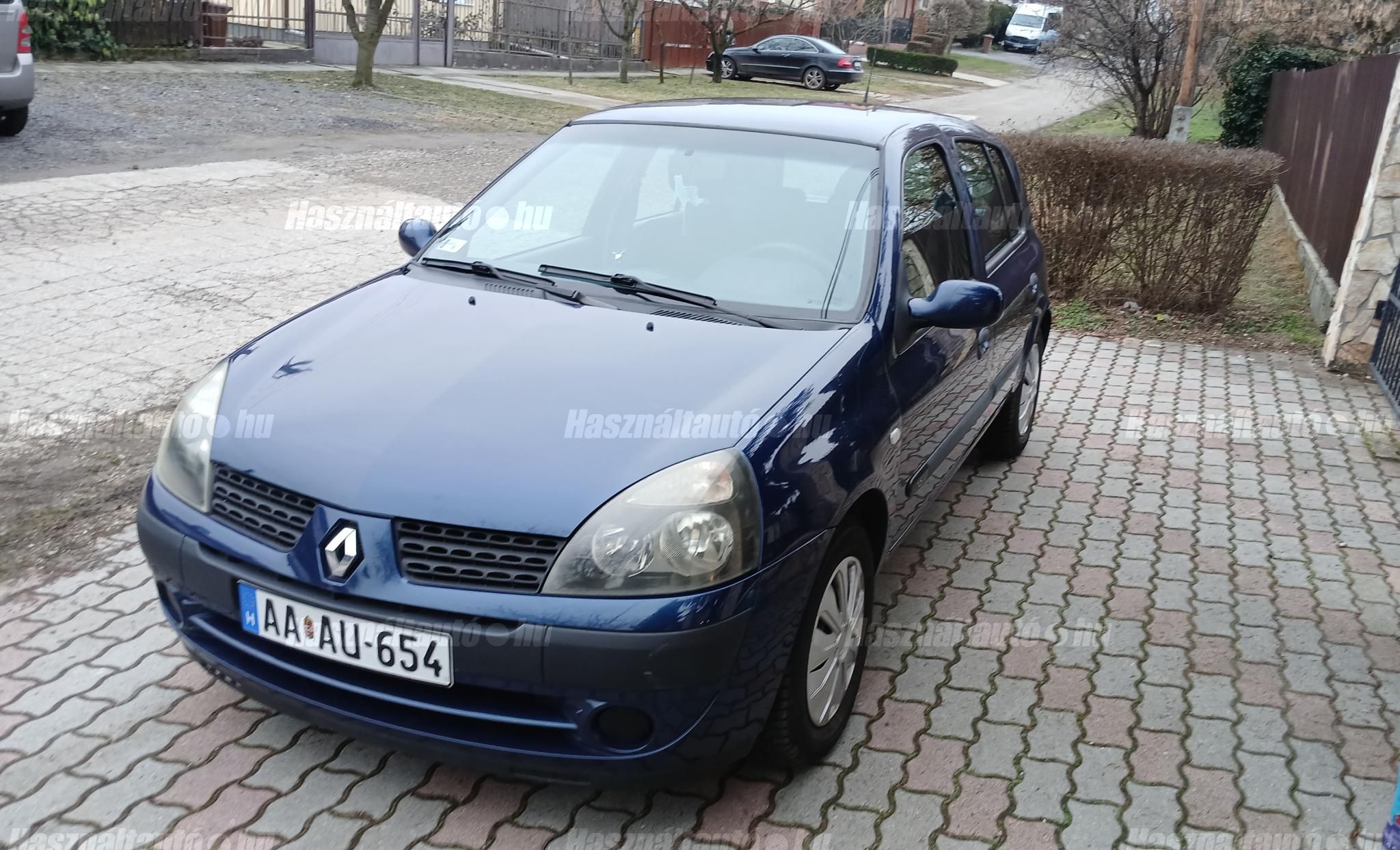 RENAULT CLIO 2003/5 - 1