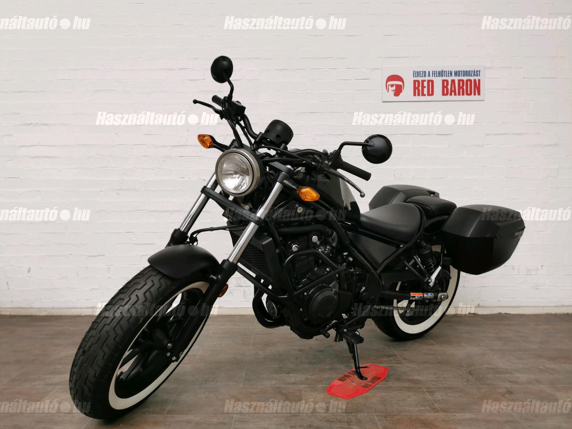 HONDA CMX 500 REBEL 2020 - 1