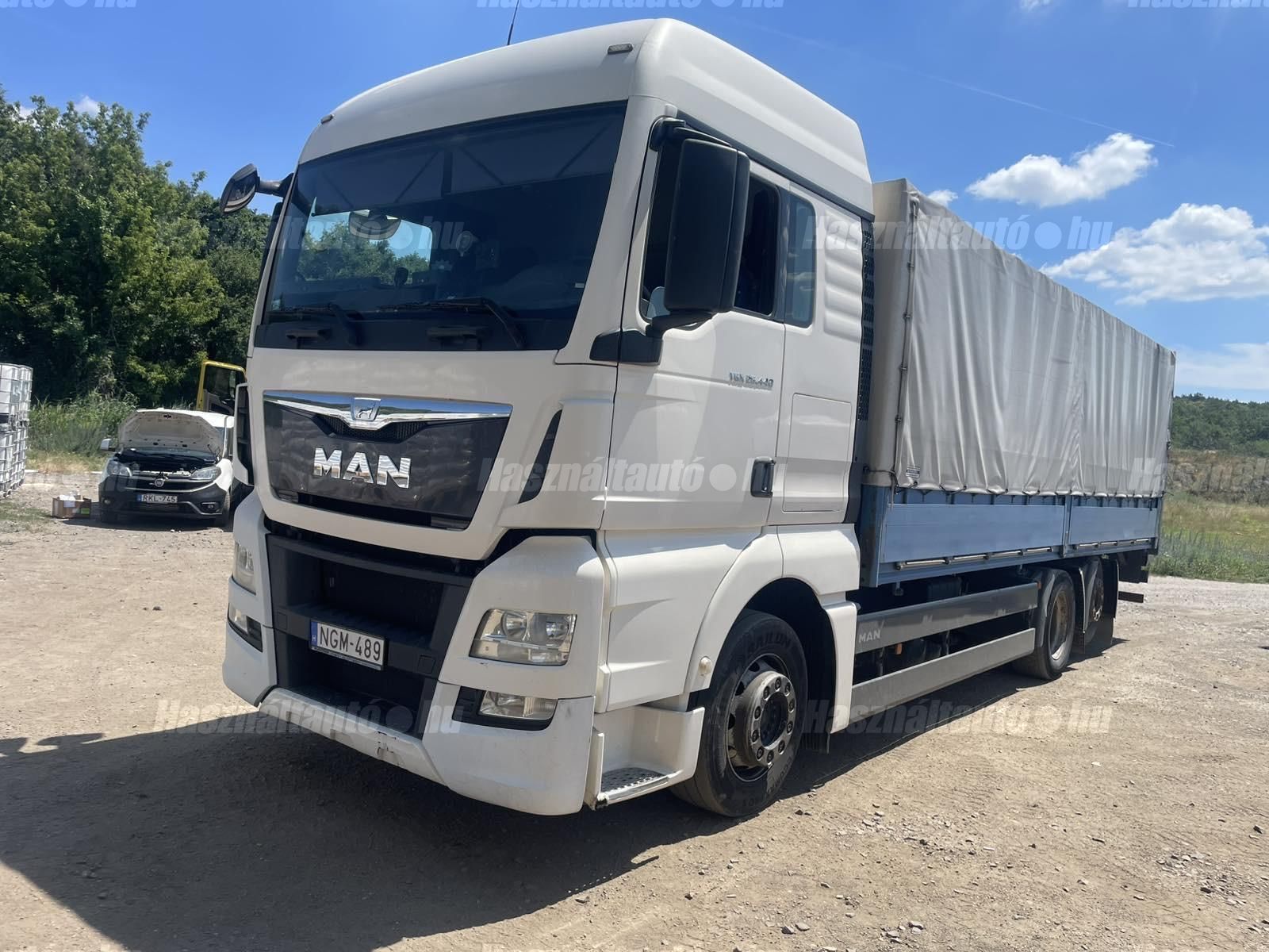 MAN 2015/8 - 1