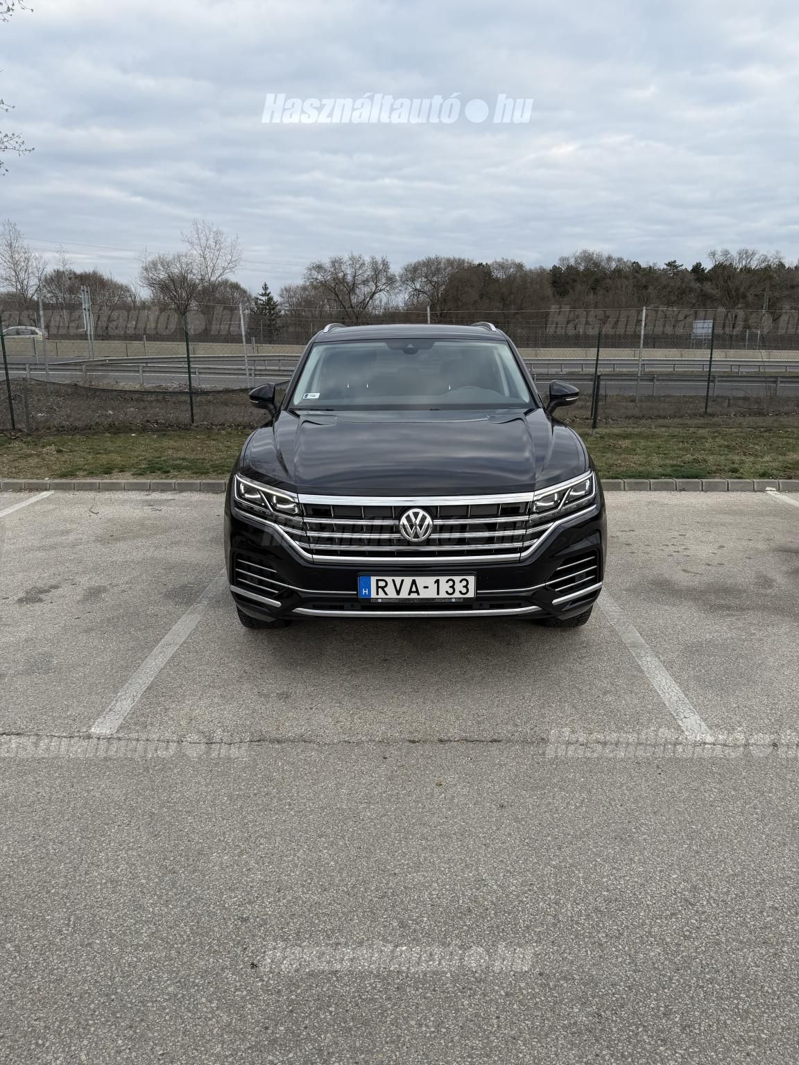 VOLKSWAGEN TOUAREG 2020/3 - 1