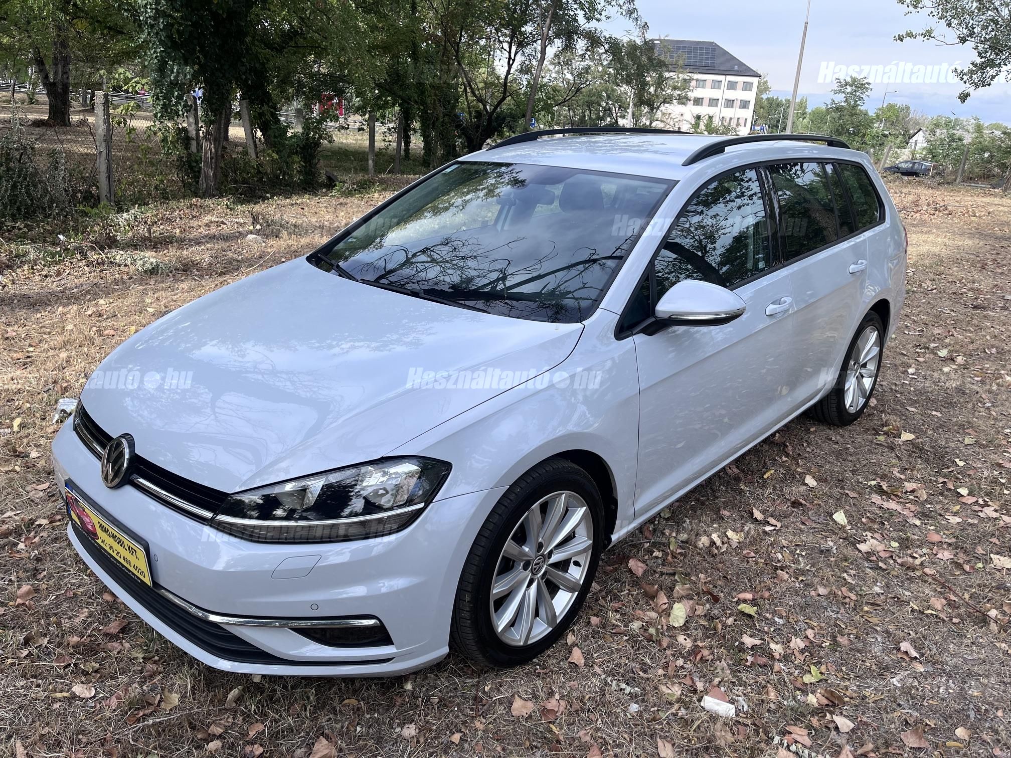 VOLKSWAGEN GOLF VII 2018/5 - 1