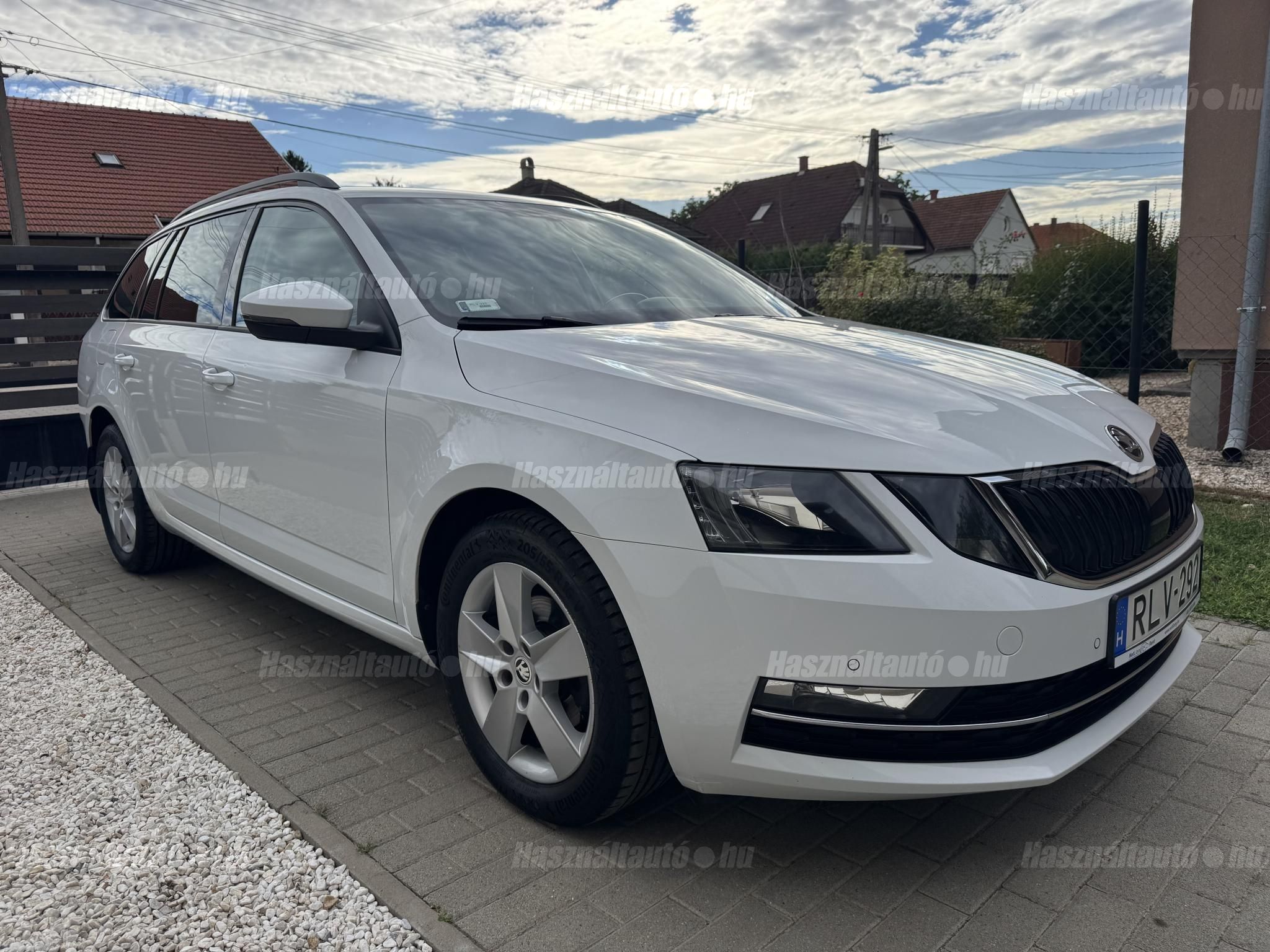 SKODA OCTAVIA 2019/6 - 1