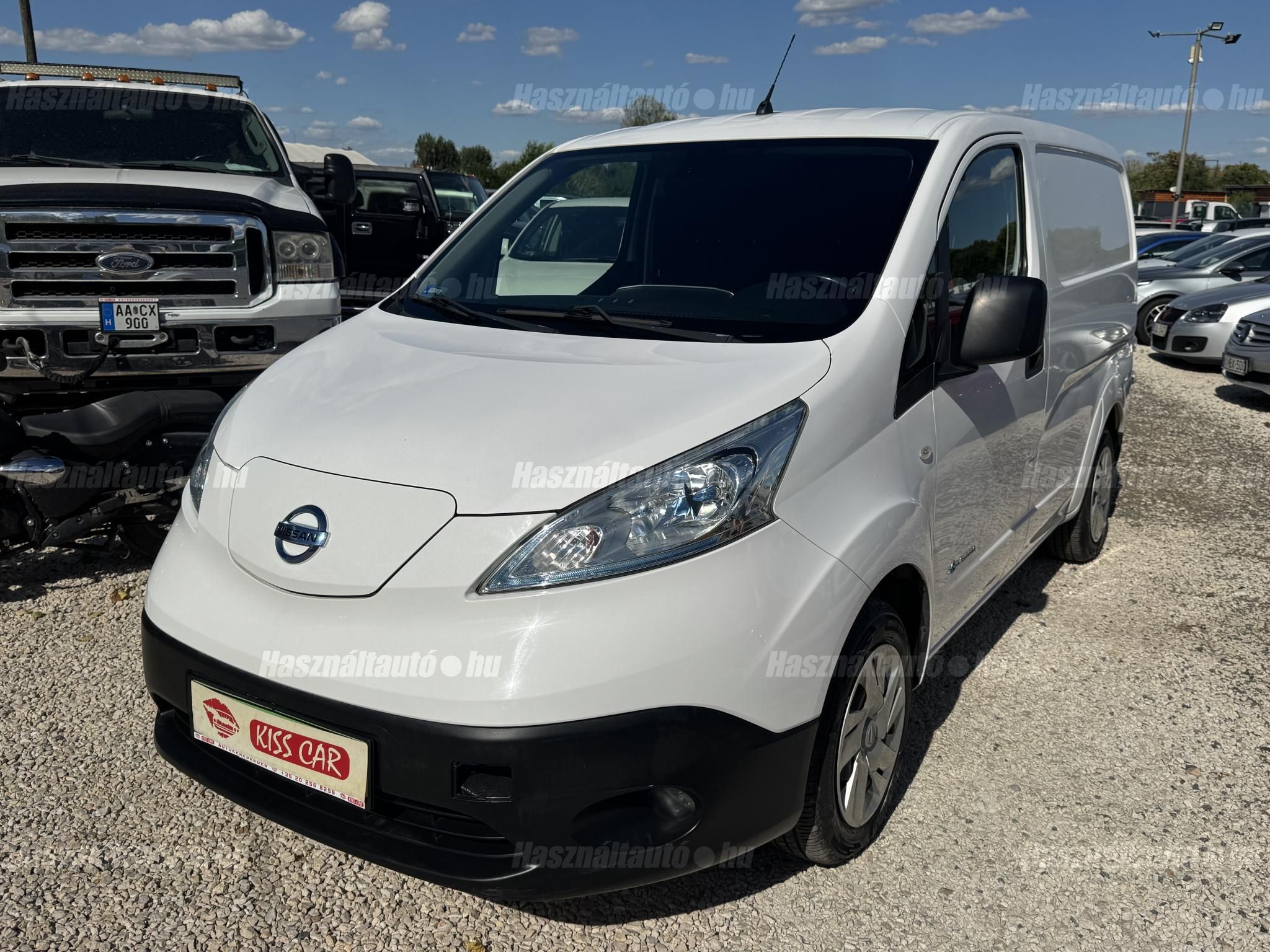 NISSAN NV200 2014 - 1