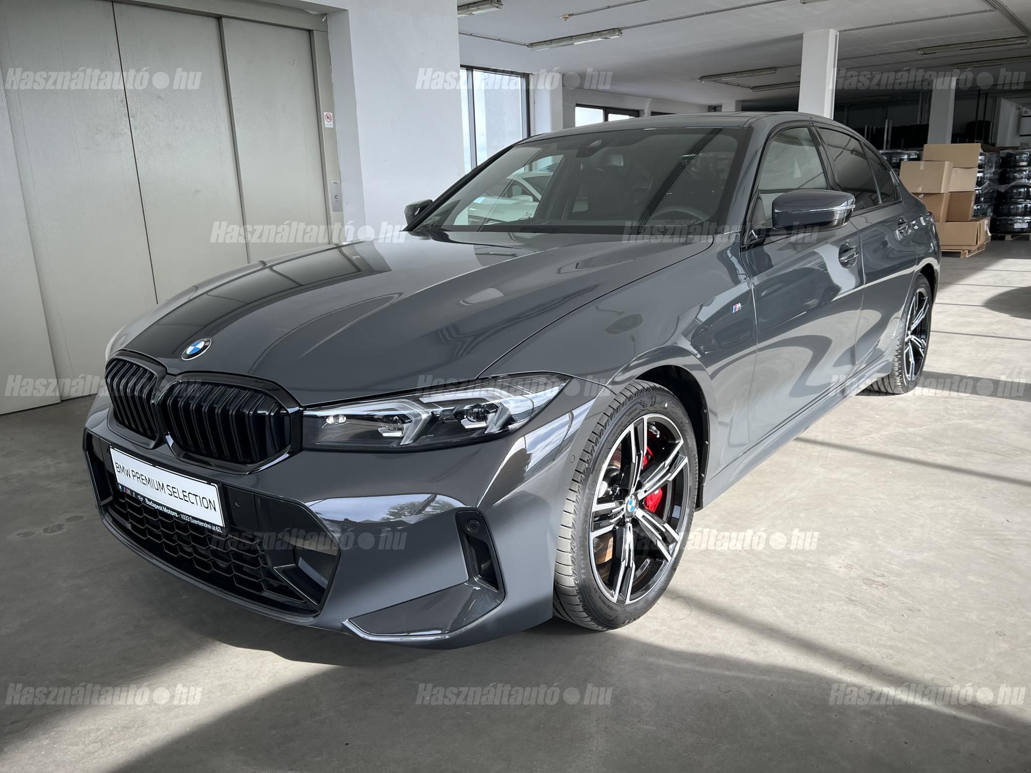 BMW 320 2025/4 - 1