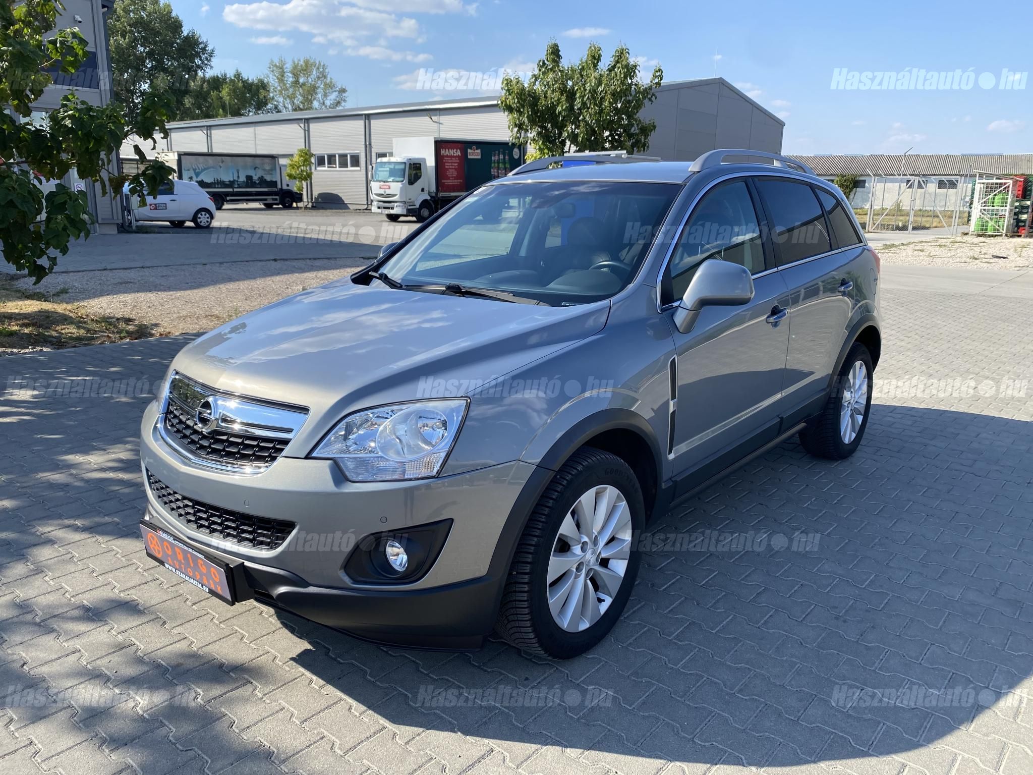 OPEL ANTARA 2013/6 - 1