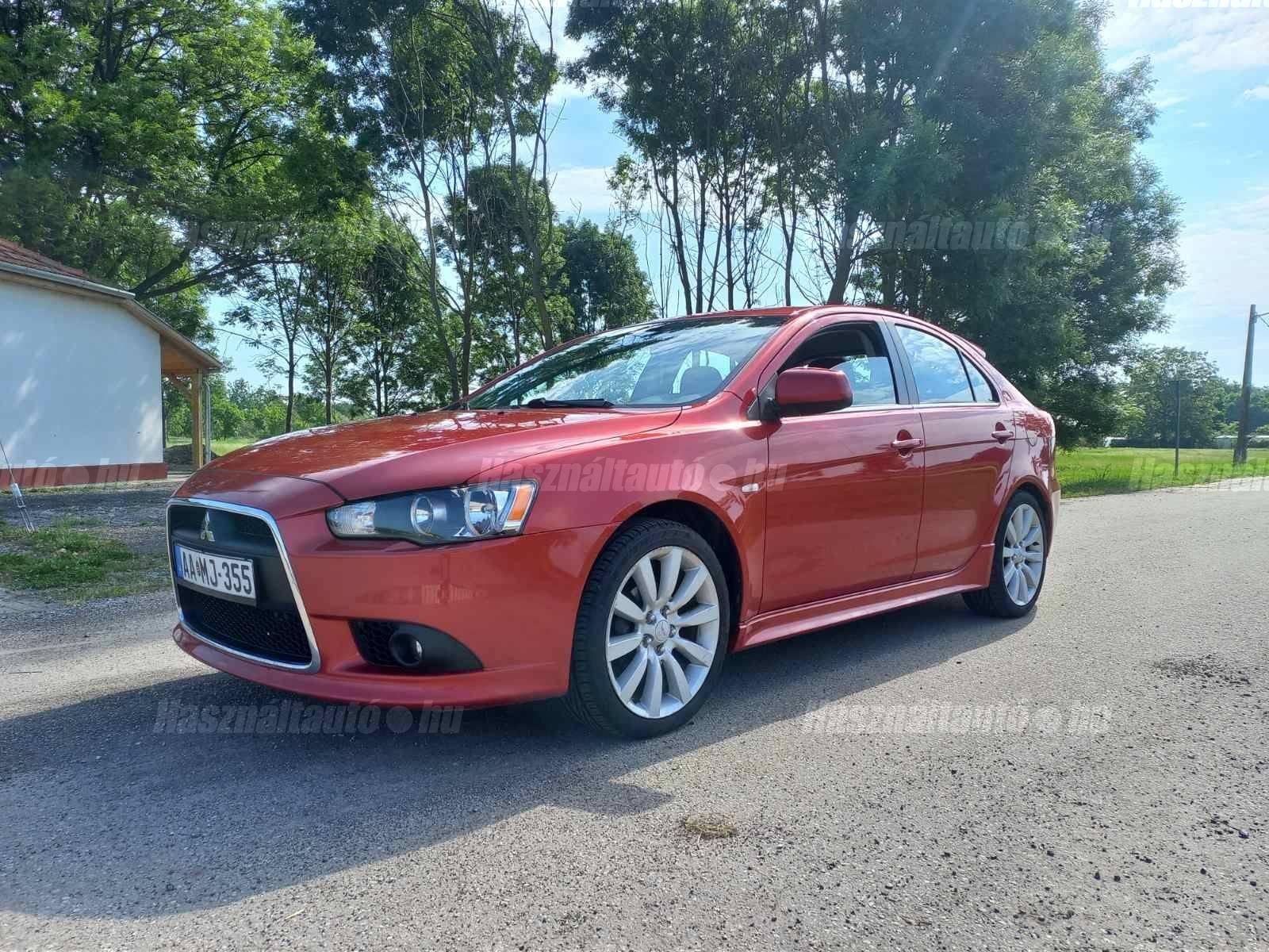 MITSUBISHI LANCER 2008/11 - 1